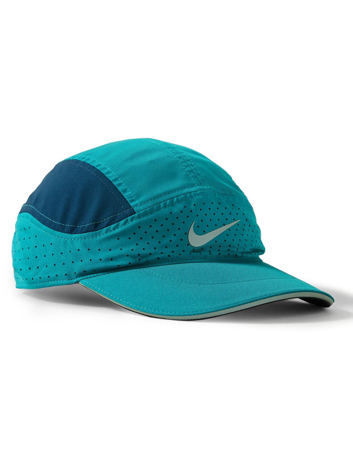 aceptable Llevar Muerto en el mundo Nike Aerobill Tailwind Perforated Dri-fit Baseball Cap In Blue | ModeSens