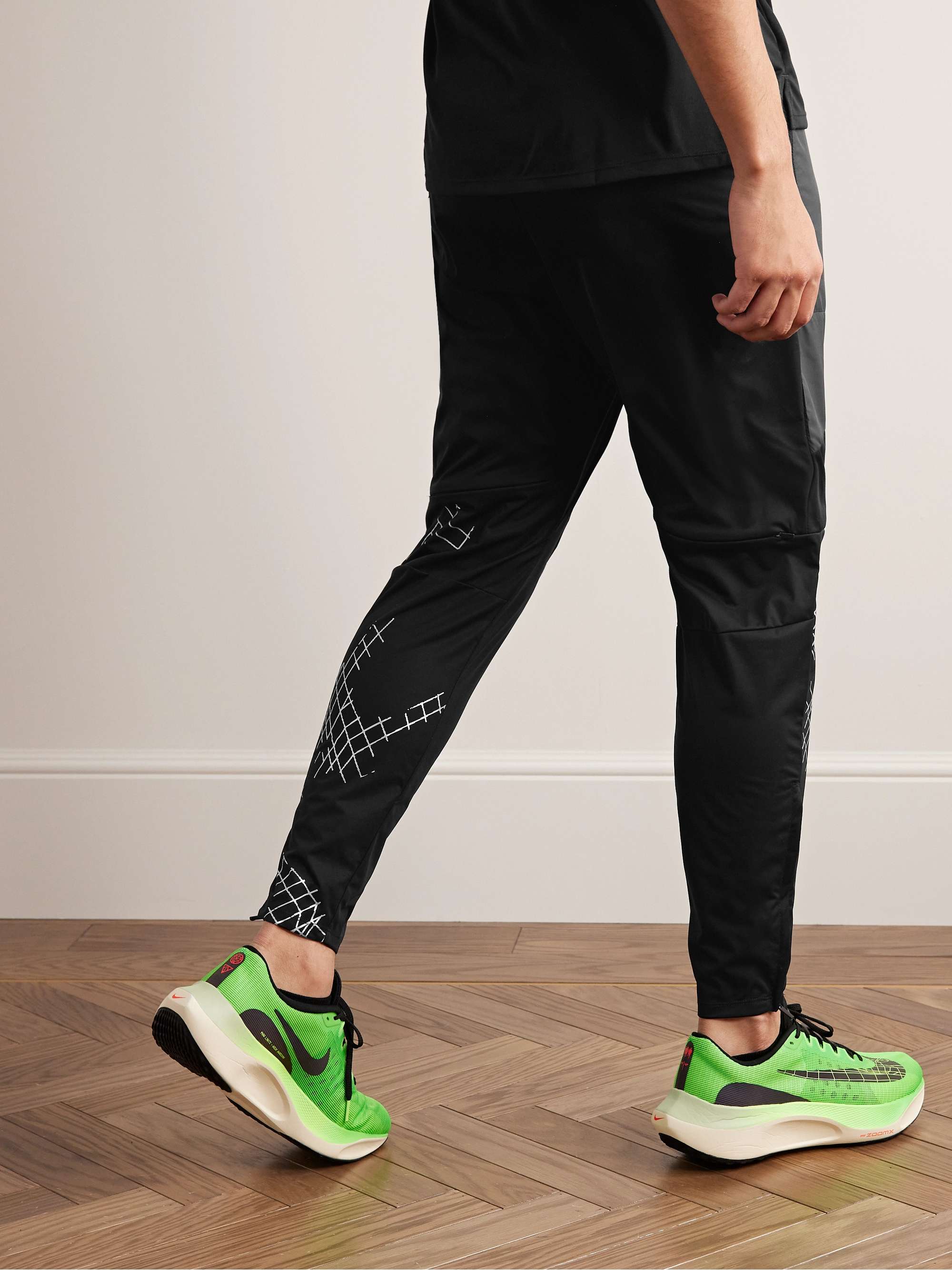 jungle Arthur abortus NIKE RUNNING Run Division Phenom Elite Slim-Fit Printed Storm-FIT Track  Pants for Men | MR PORTER