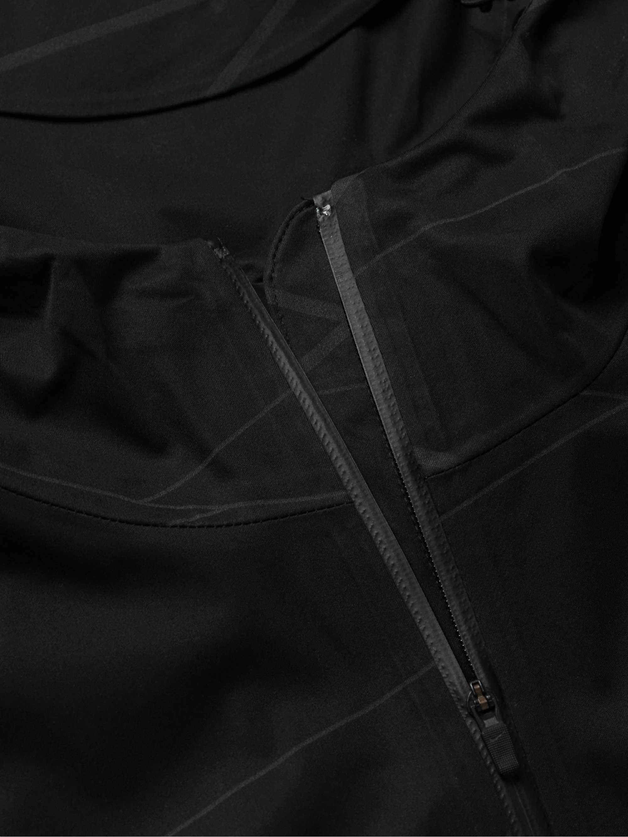 NIKE RUNNING Run Division Printed Storm-FIT Hooded Jacket