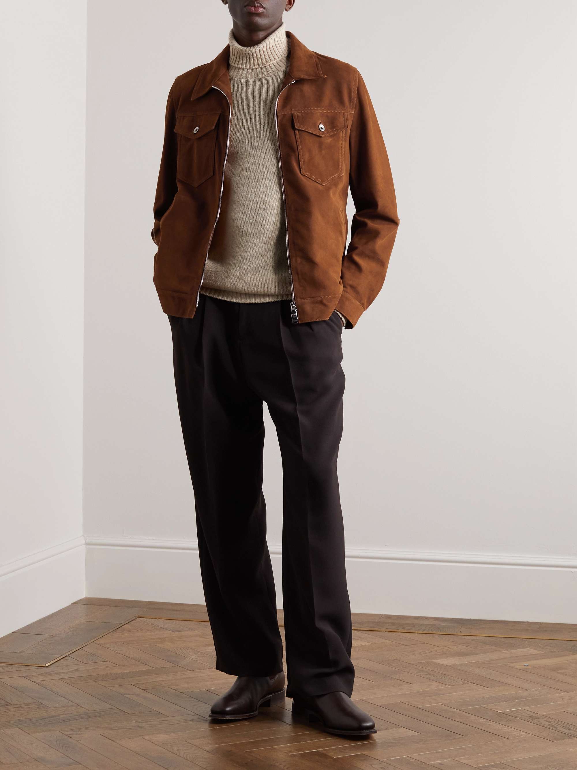 Valstar suede jacket Clearance