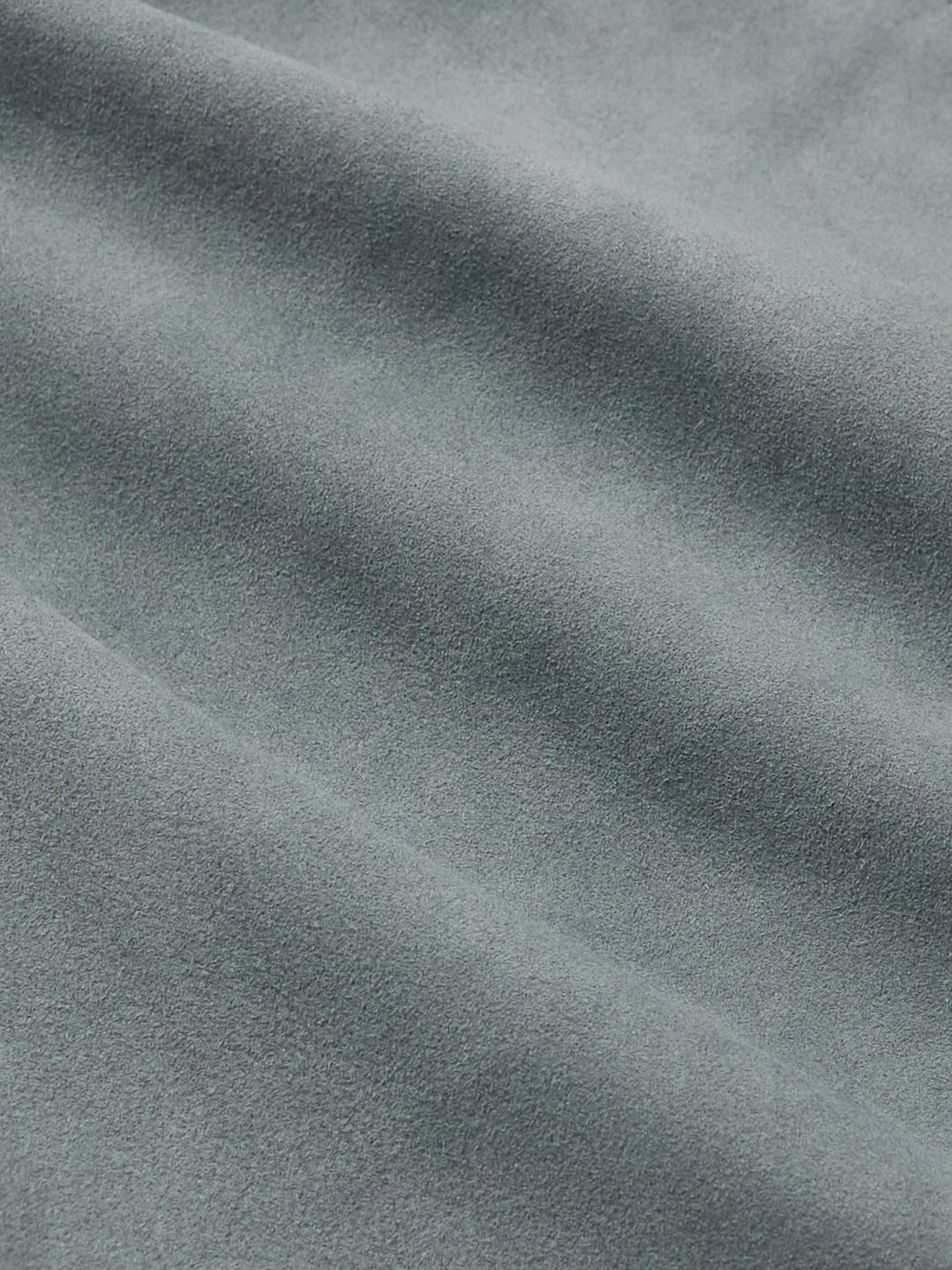 VALSTAR Suede Jacket