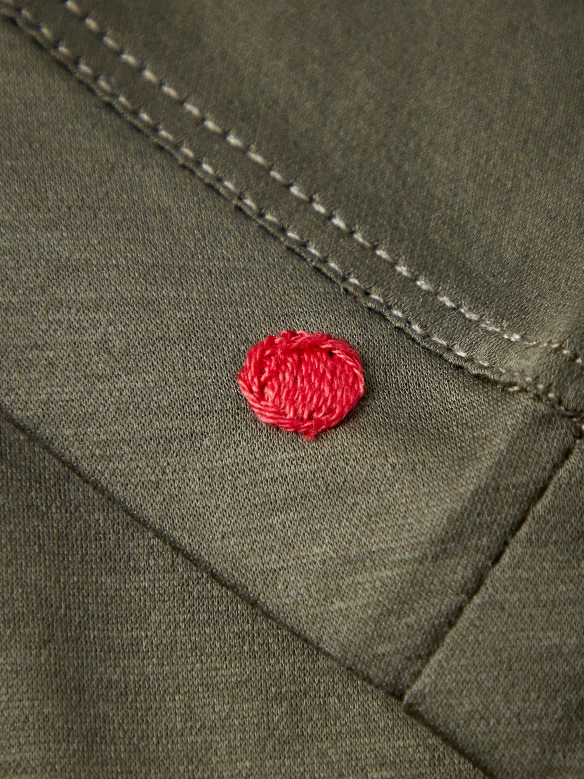 KITON CottonJersey TShirt for Men MR PORTER