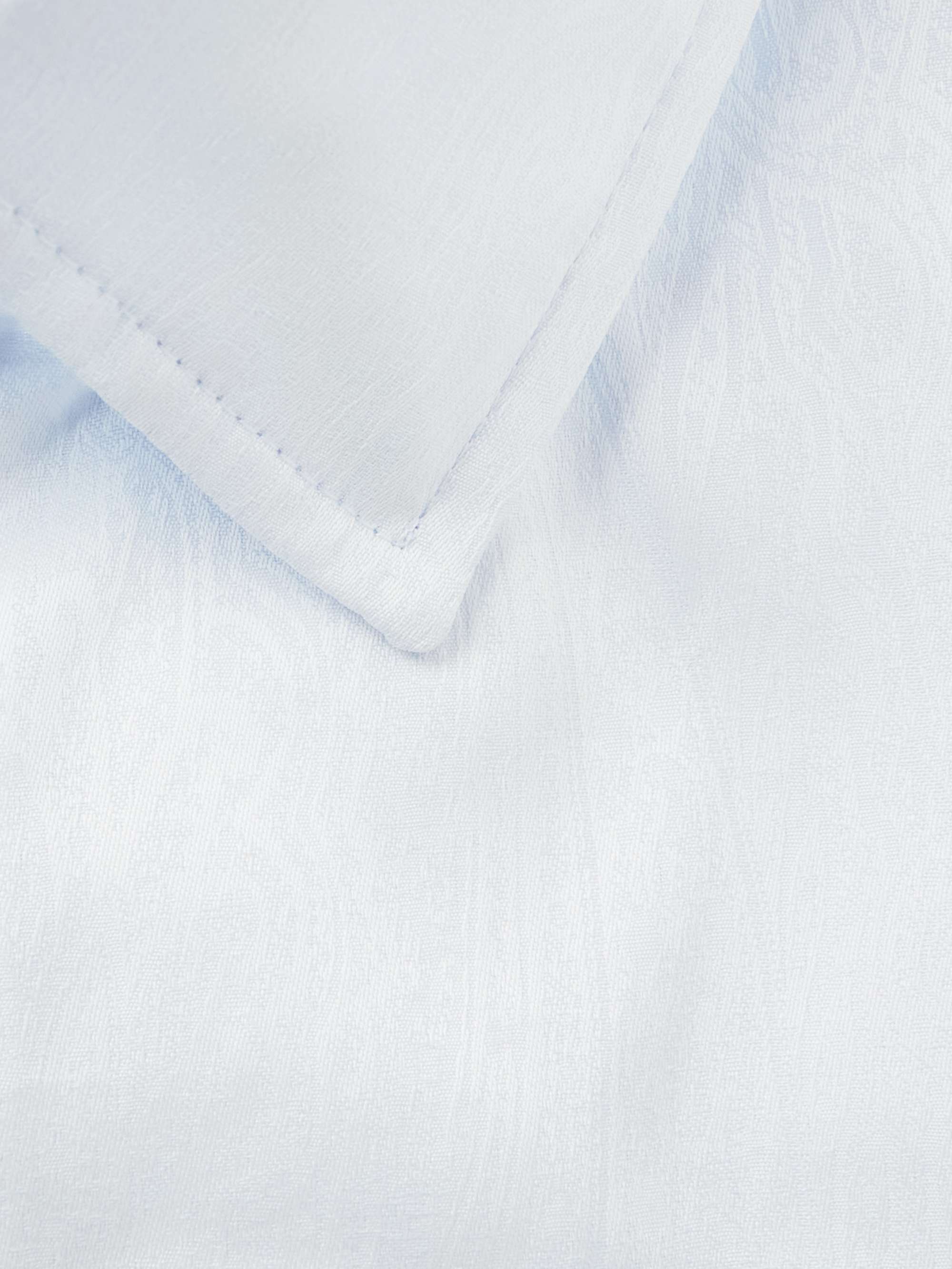 ETRO Paisley Cotton-Jacquard Shirt