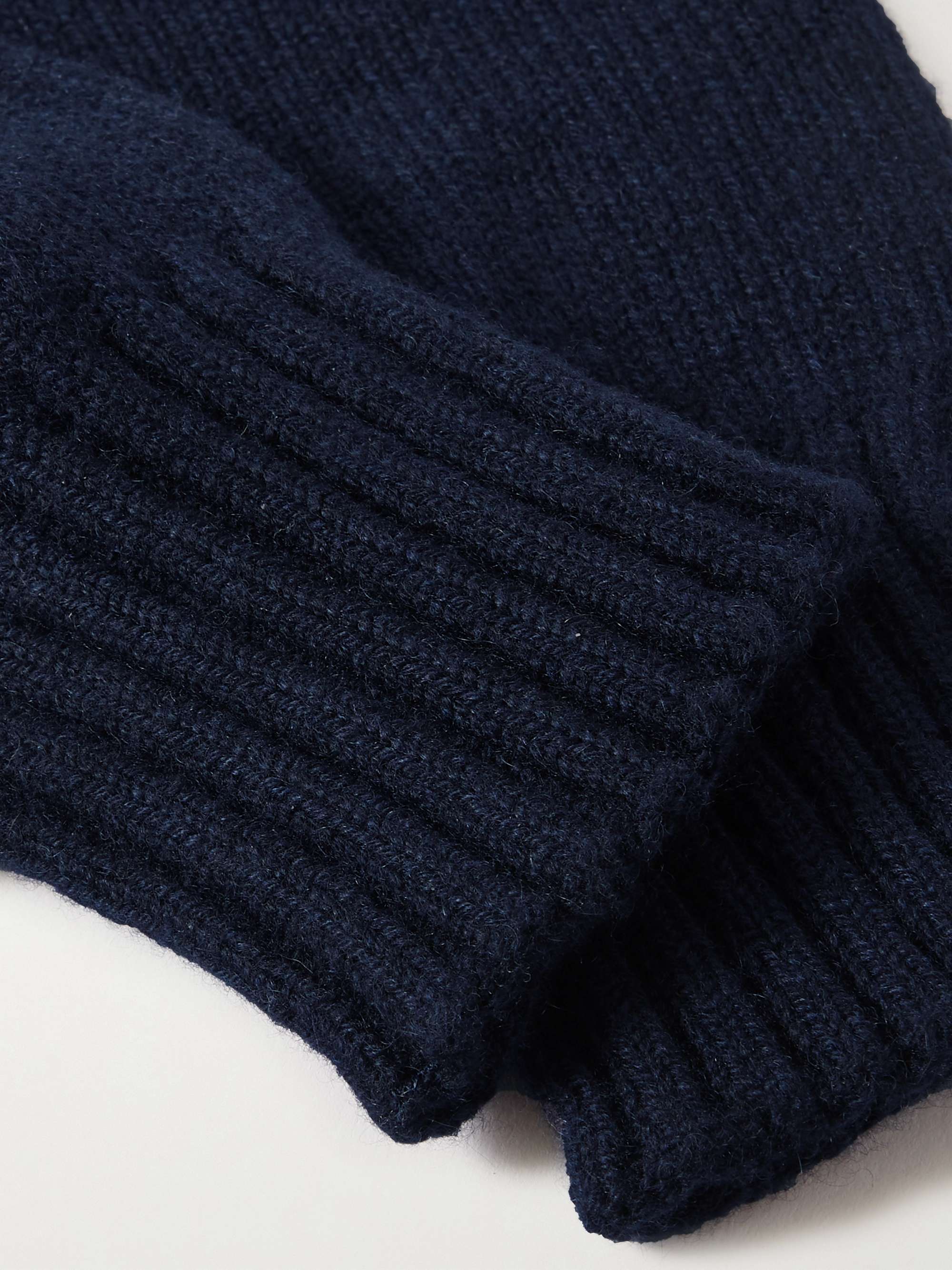 RUBINACCI Cashmere Gloves