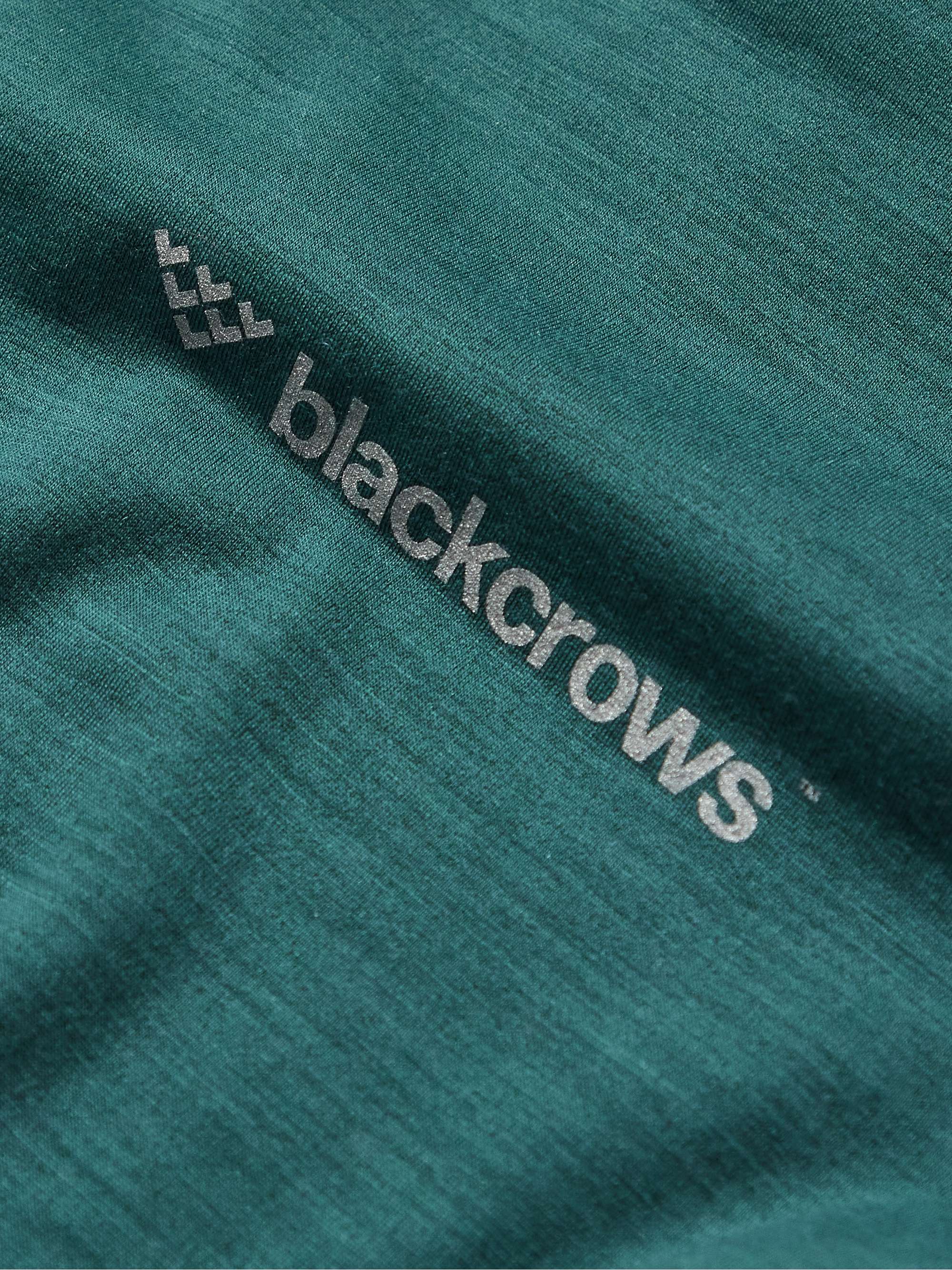 BLACK CROWS Merino Wool-Blend Base Layer