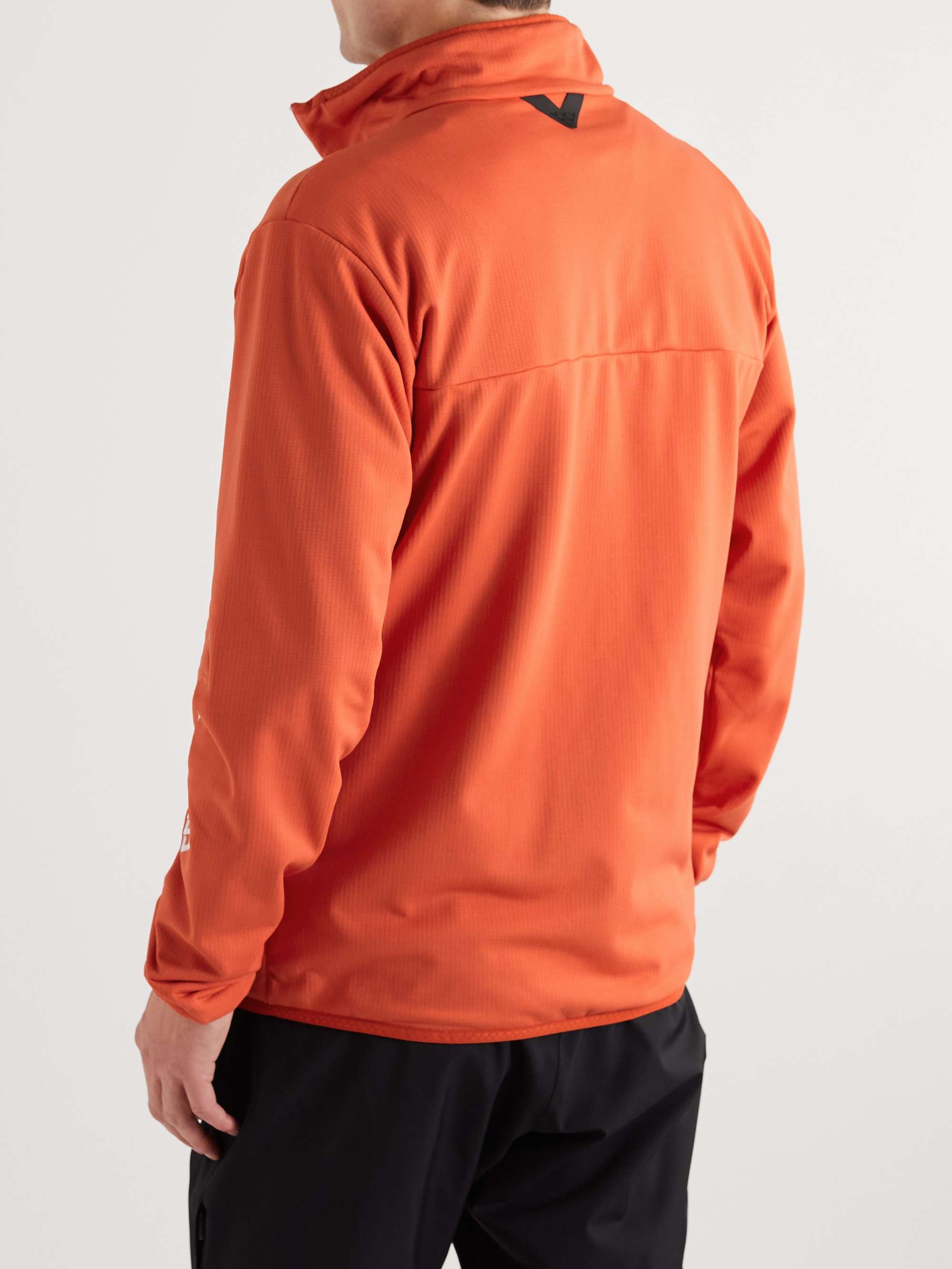 BLACK CROWS Freebird Pertex Ripstop and Polartec Fleece Jacket