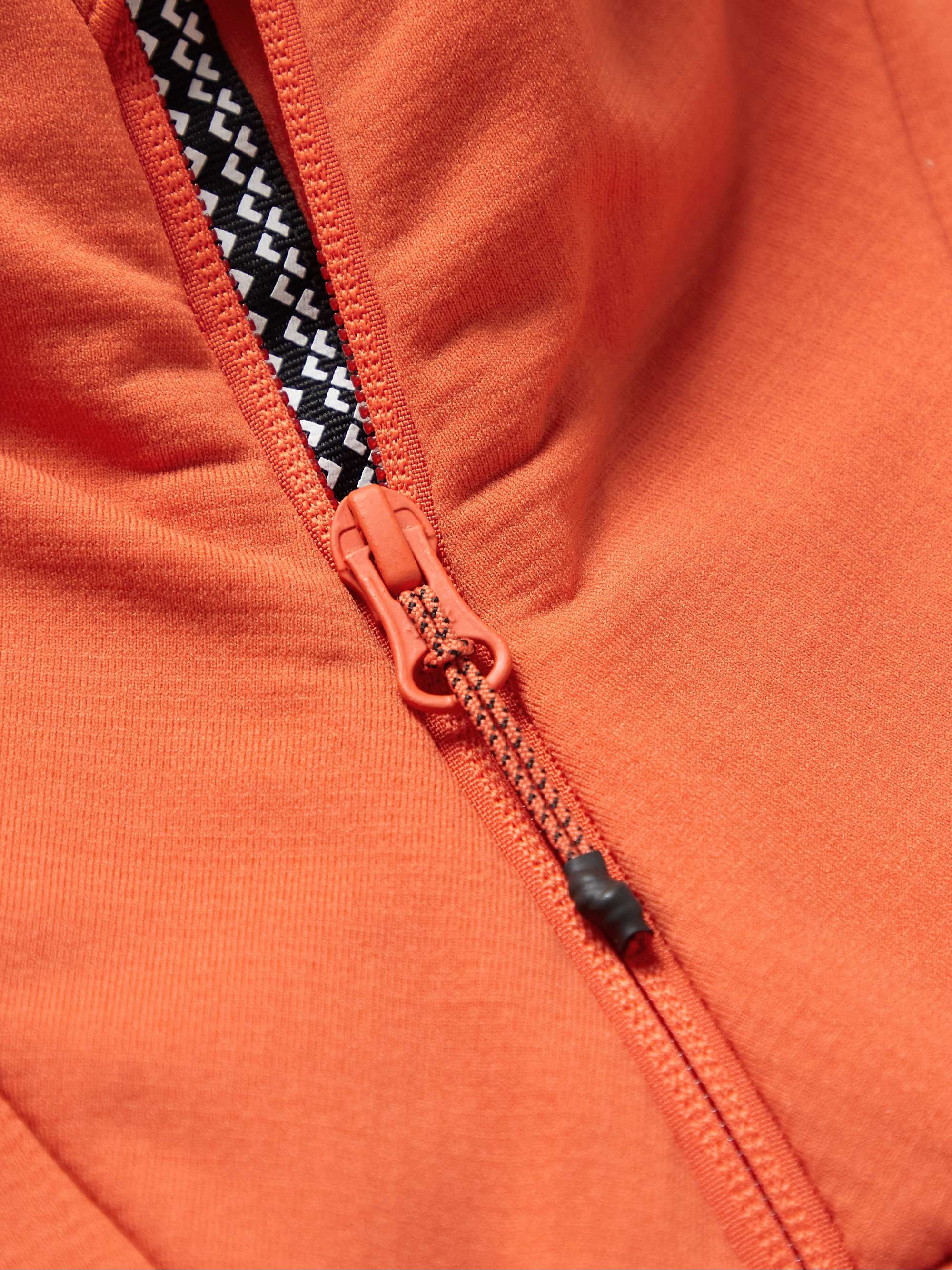 BLACK CROWS Freebird Pertex Ripstop and Polartec Fleece Jacket
