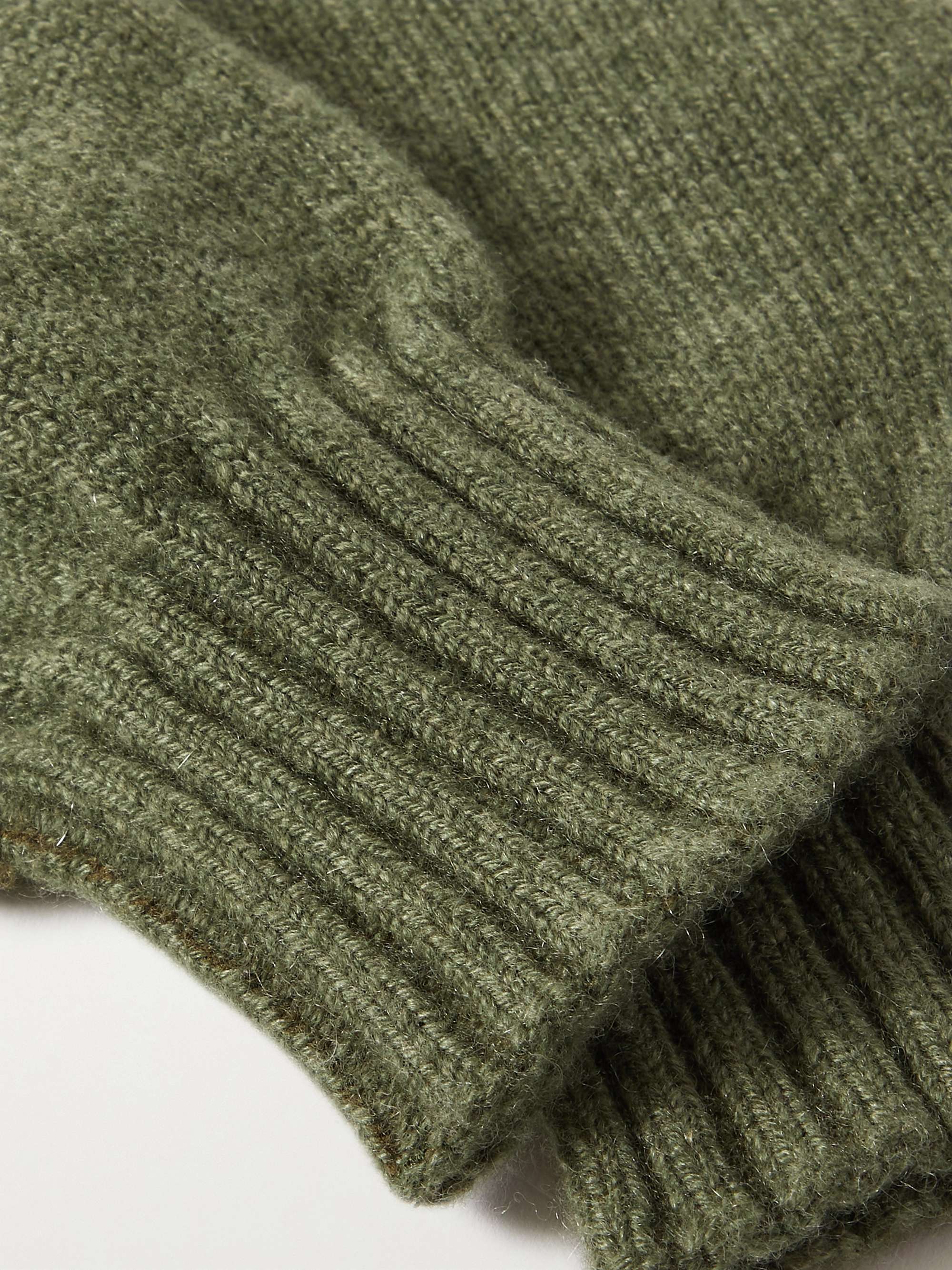 RUBINACCI Cashmere Gloves