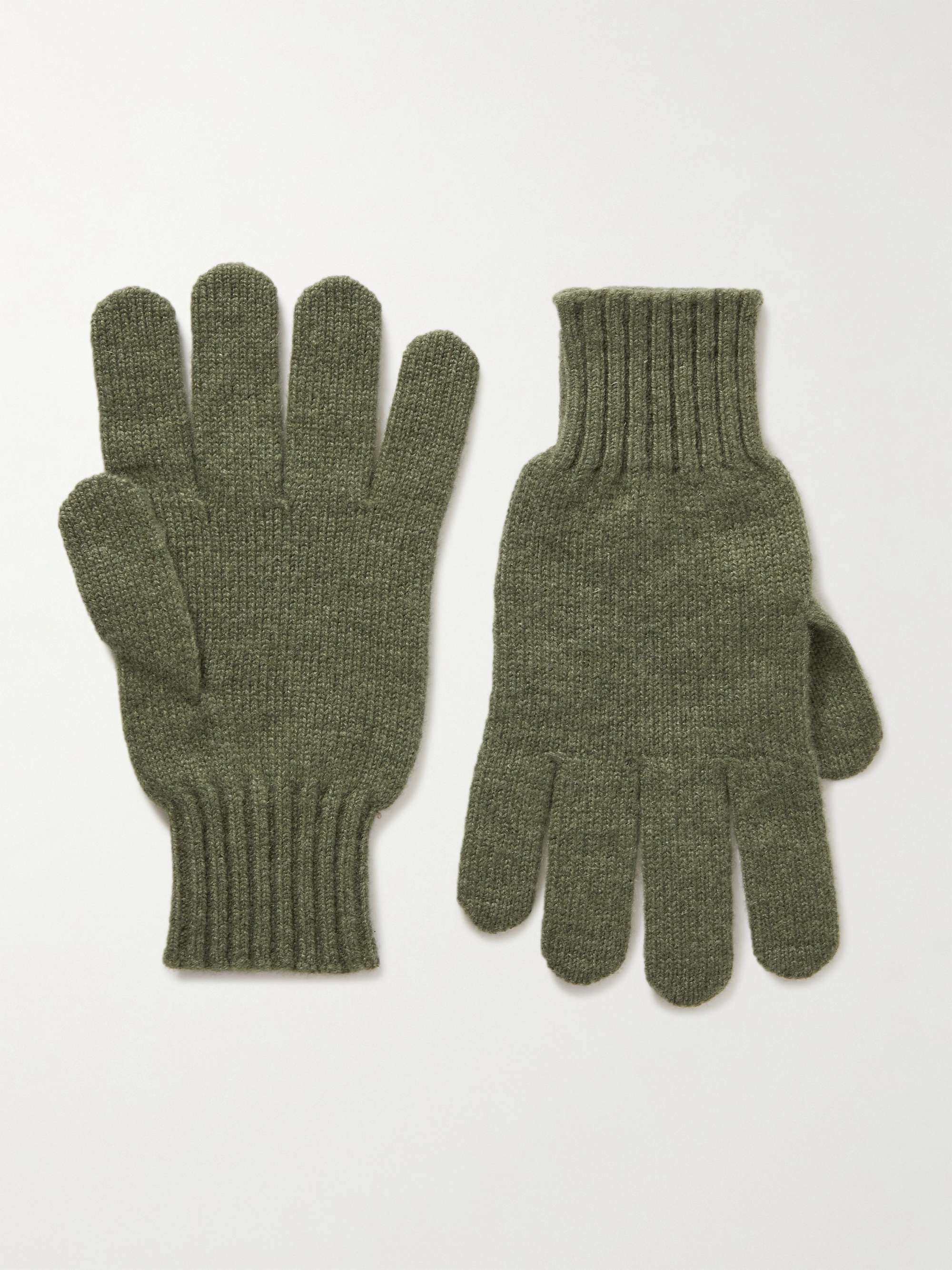 RUBINACCI Cashmere Gloves