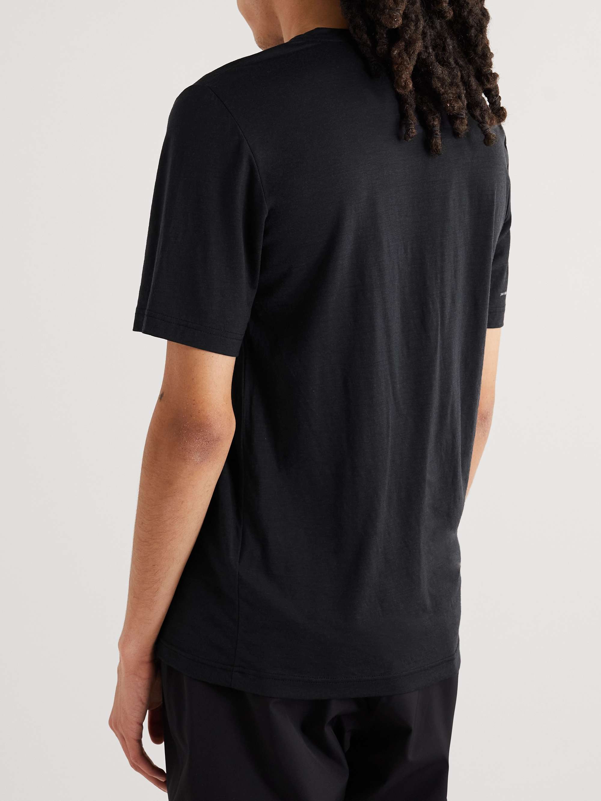 BLACK CROWS Merino Wool-Blend Base Layer