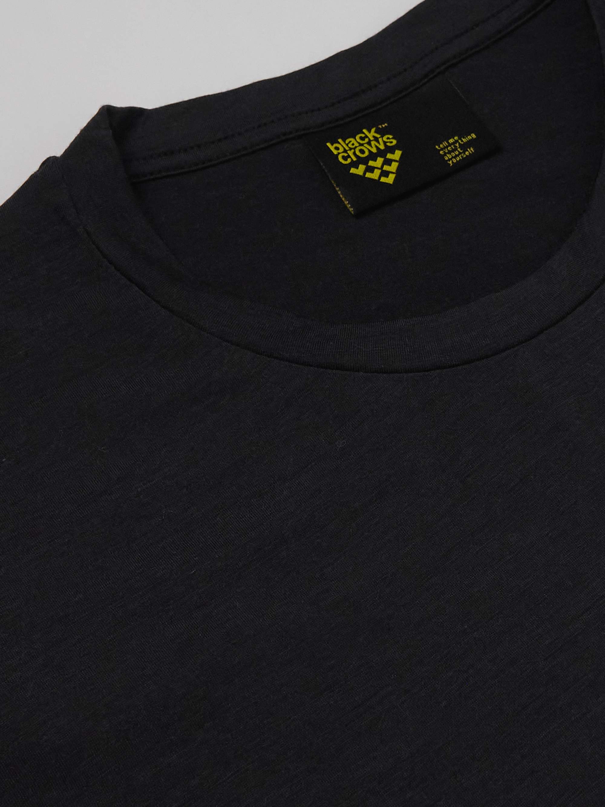 BLACK CROWS Merino Wool-Blend Base Layer