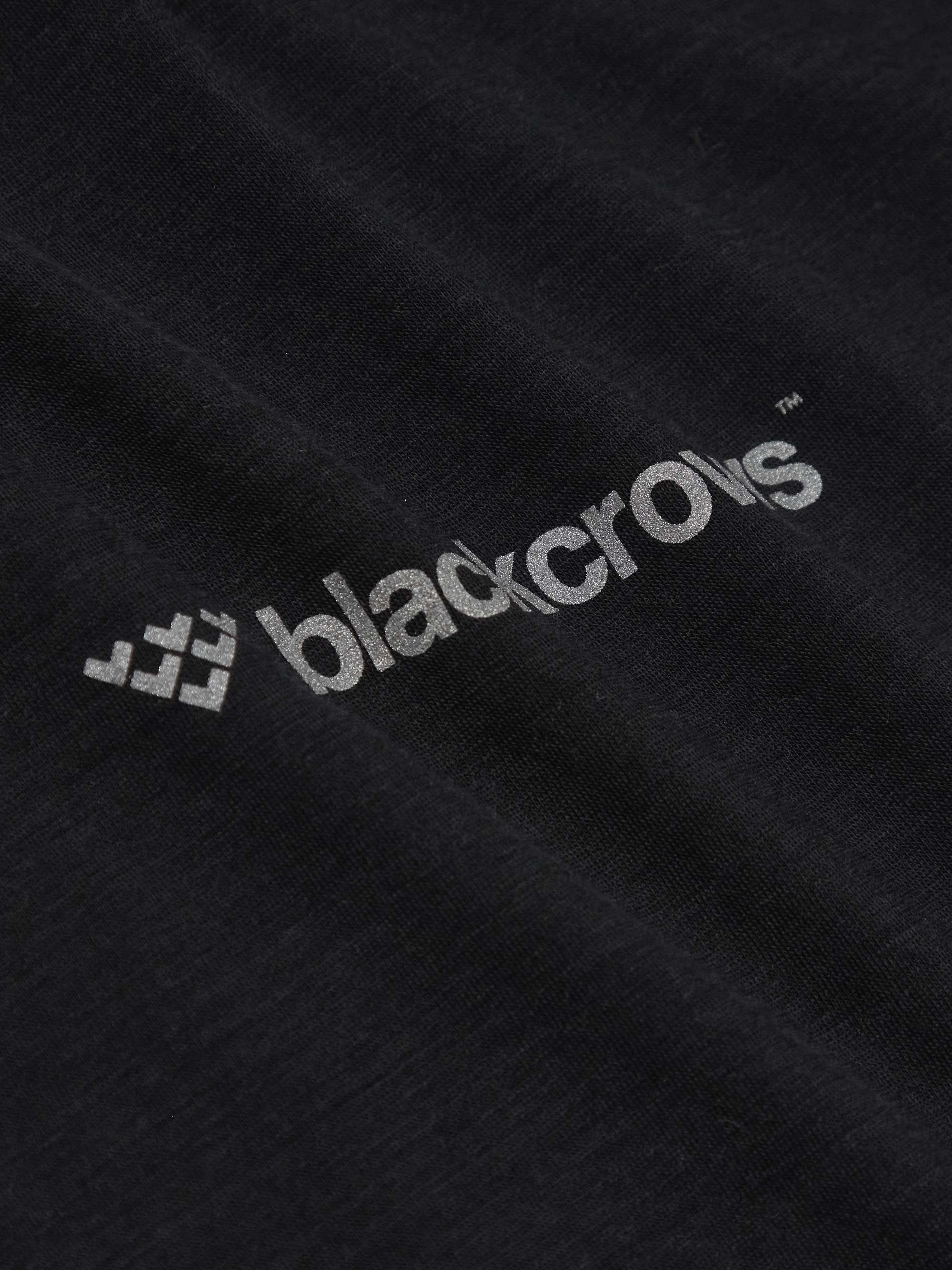 BLACK CROWS Merino Wool-Blend Base Layer