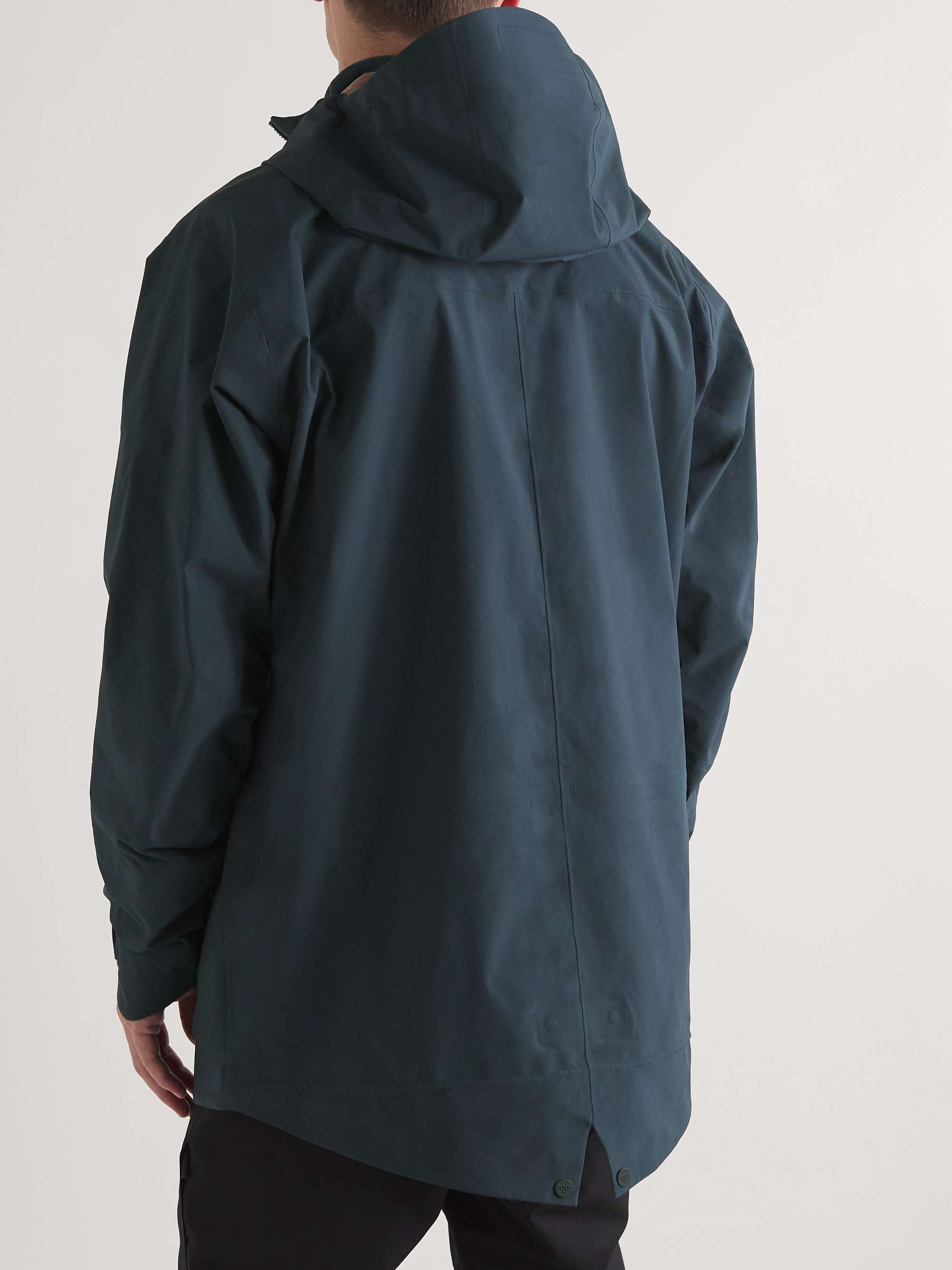 BLACK CROWS Ora Xpore Ripstop Hooded Ski Jacket