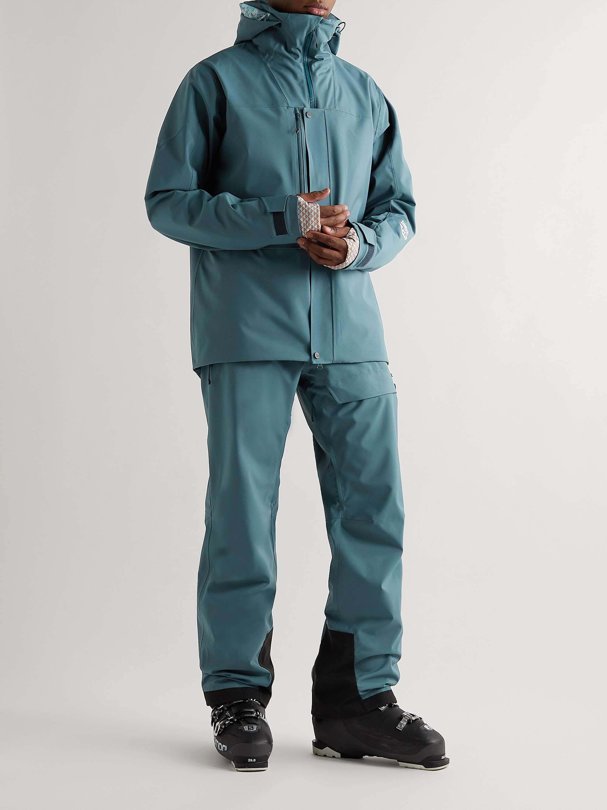 BLACK CROWS Ferus Straight-Leg Ski Pants