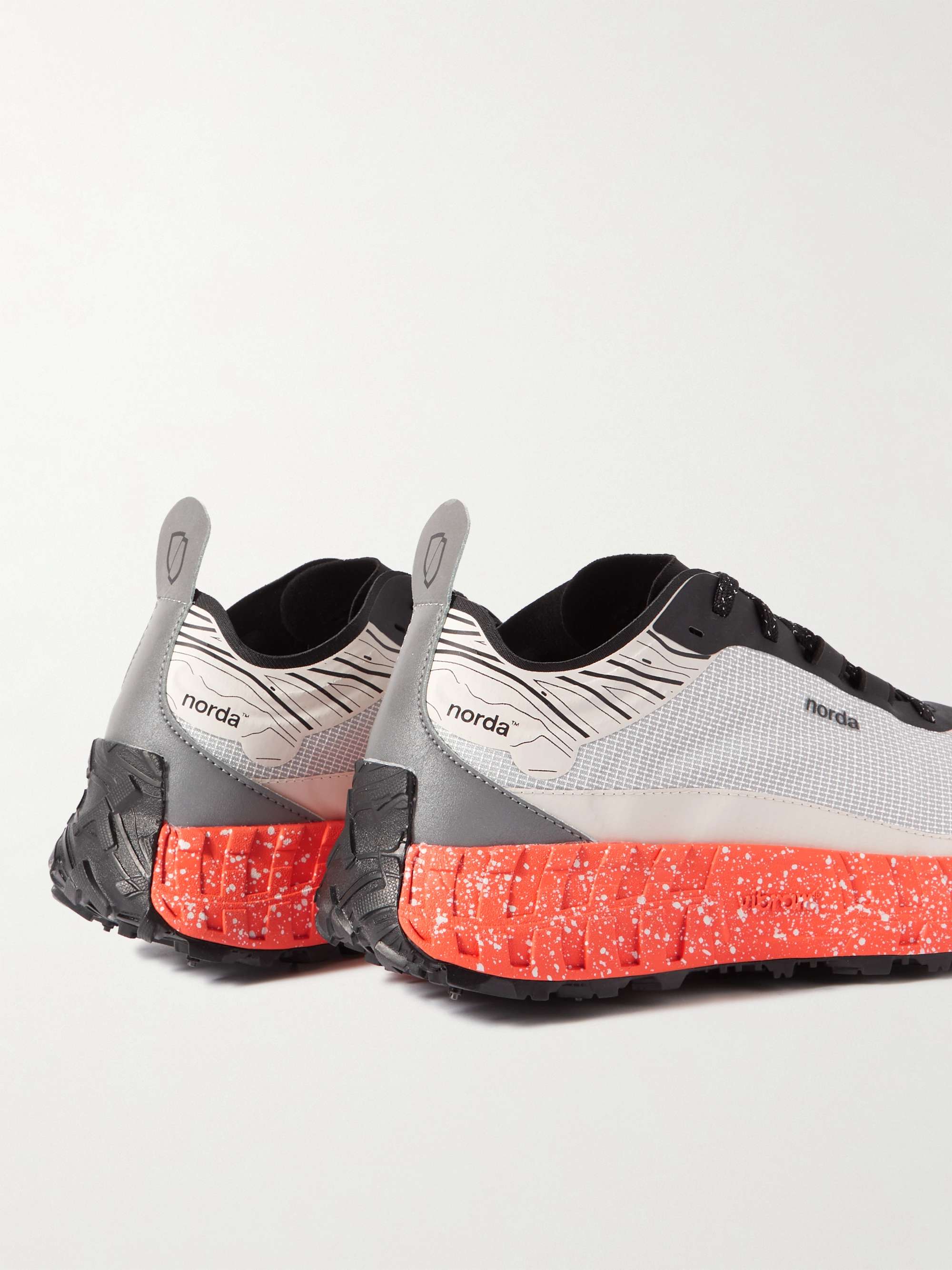NORDA 001 G+ Mesh Running Sneakers