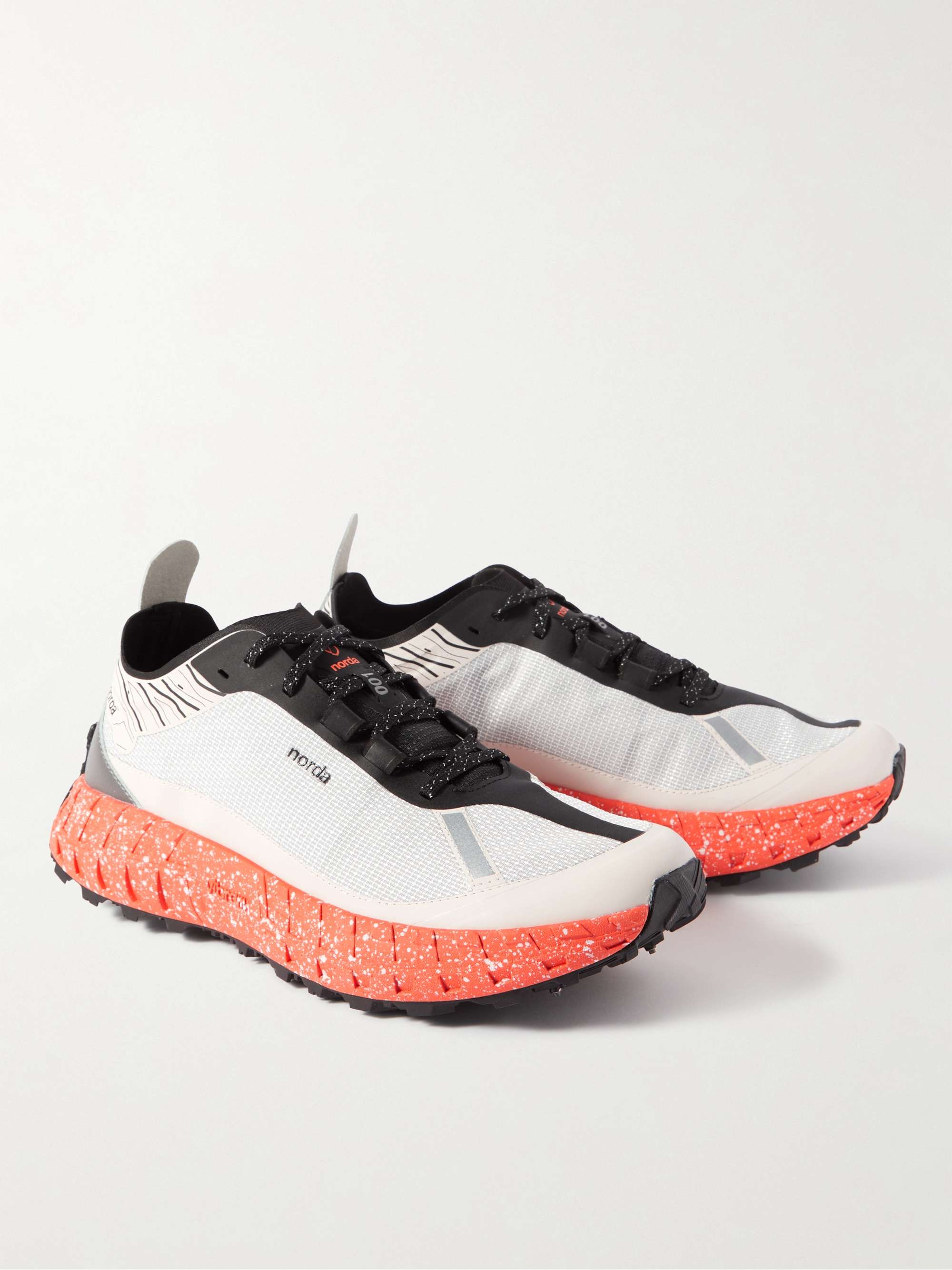 NORDA 001 G+ Mesh Running Sneakers