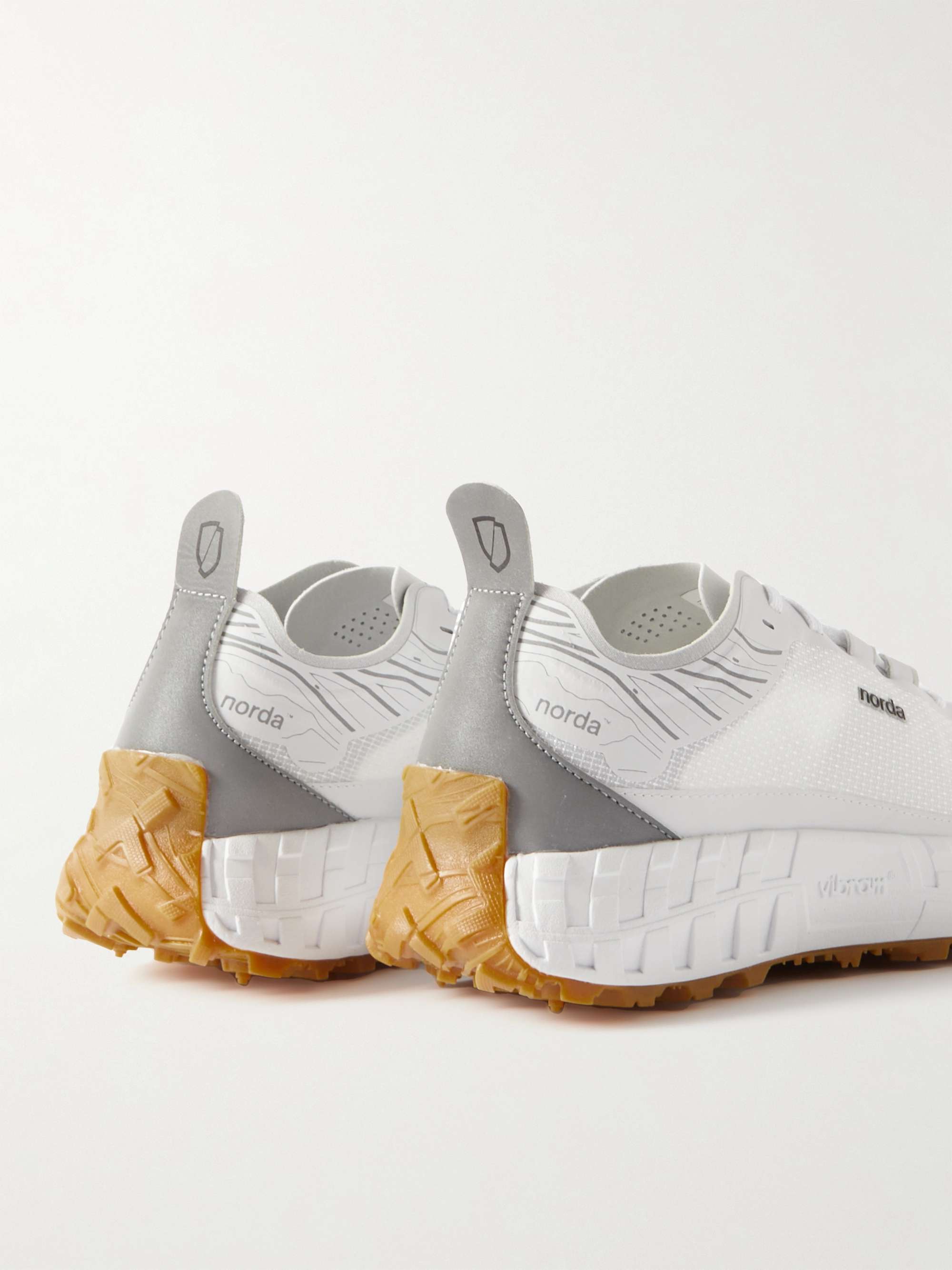 NORDA 001 Mesh Running Sneakers