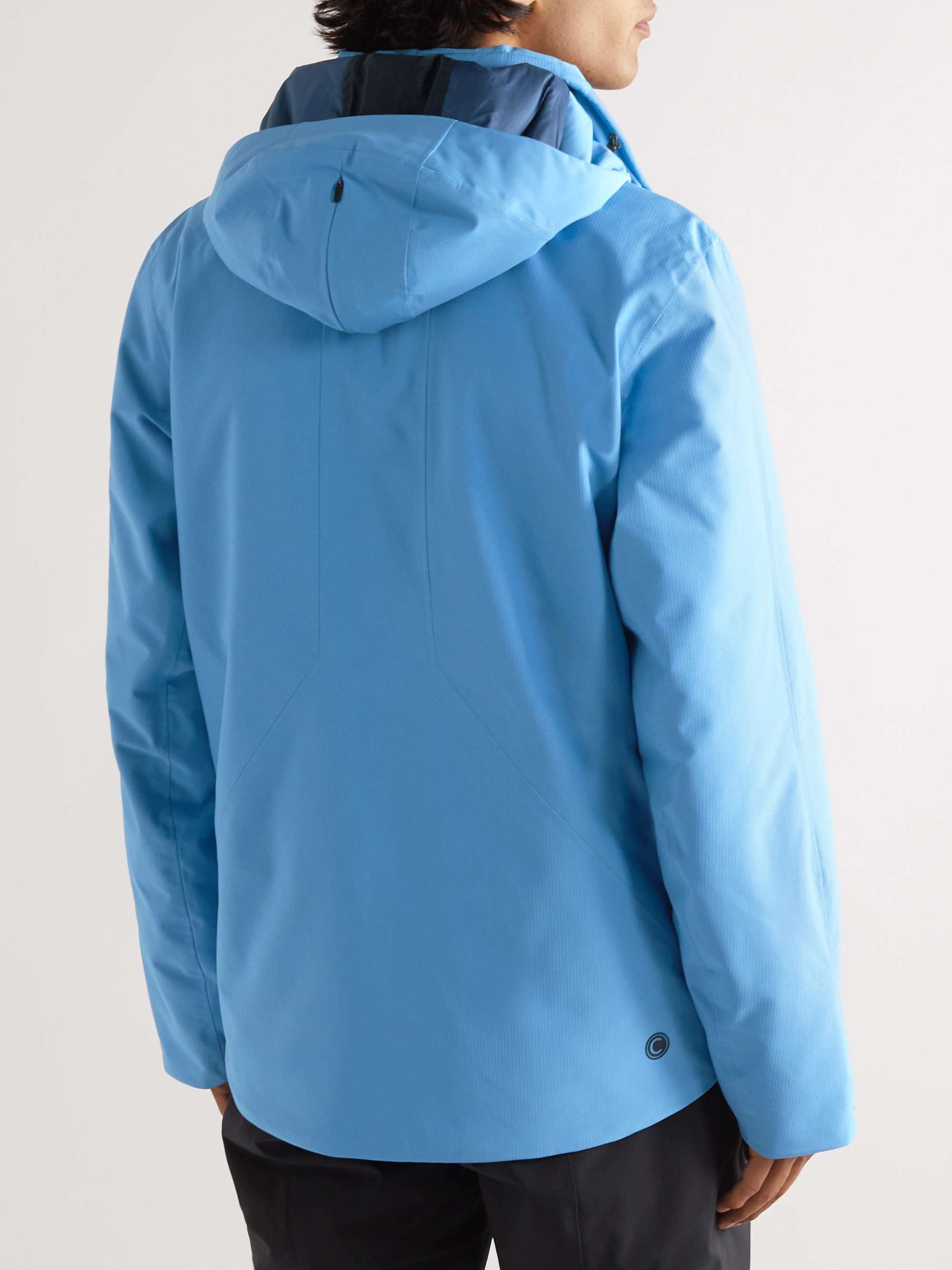 COLMAR MU 1398 Shell Padded Hooded Ski Jacket