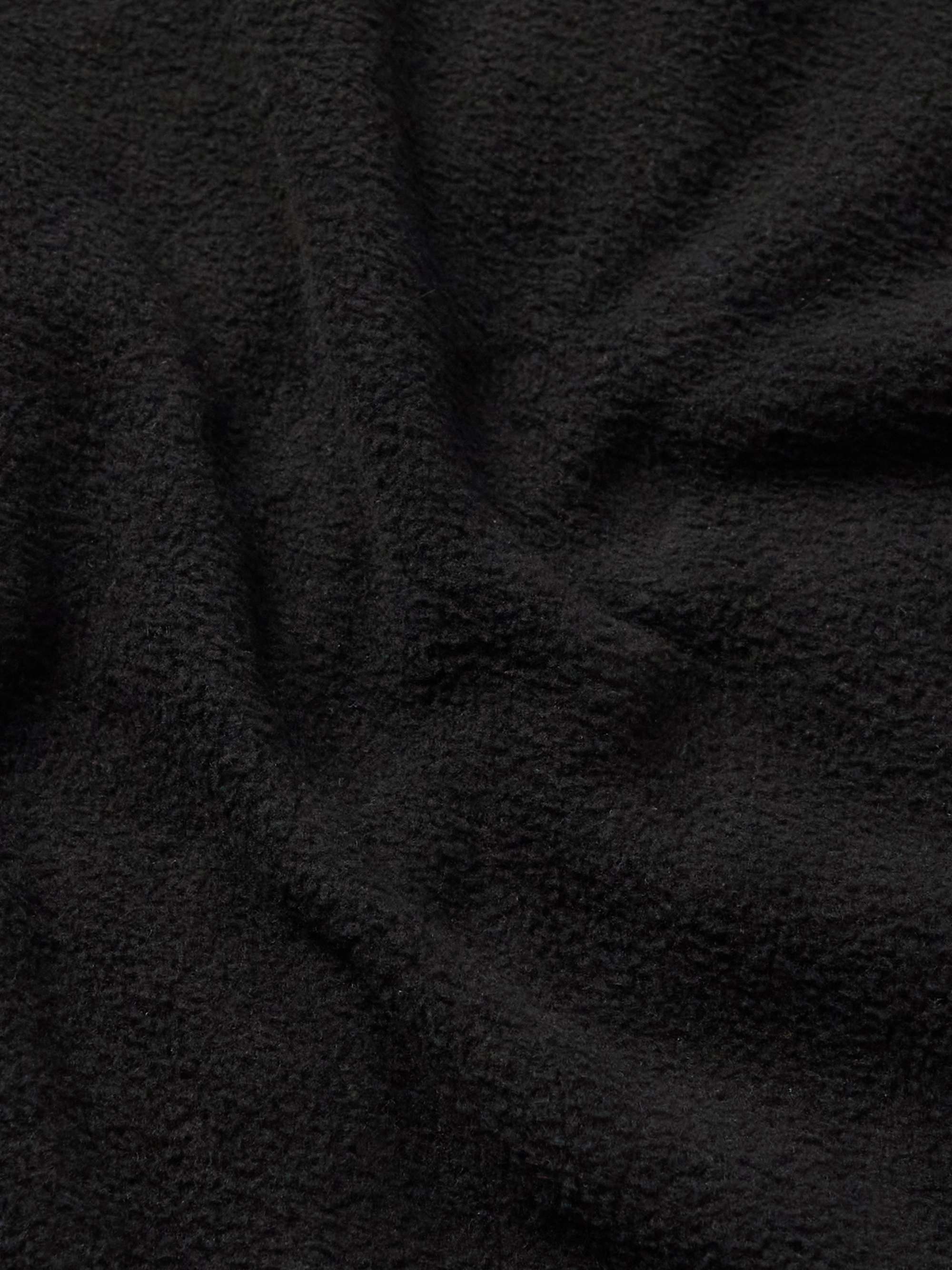 OSTRYA Surplus Shell-Trimmed Fleece Gilet