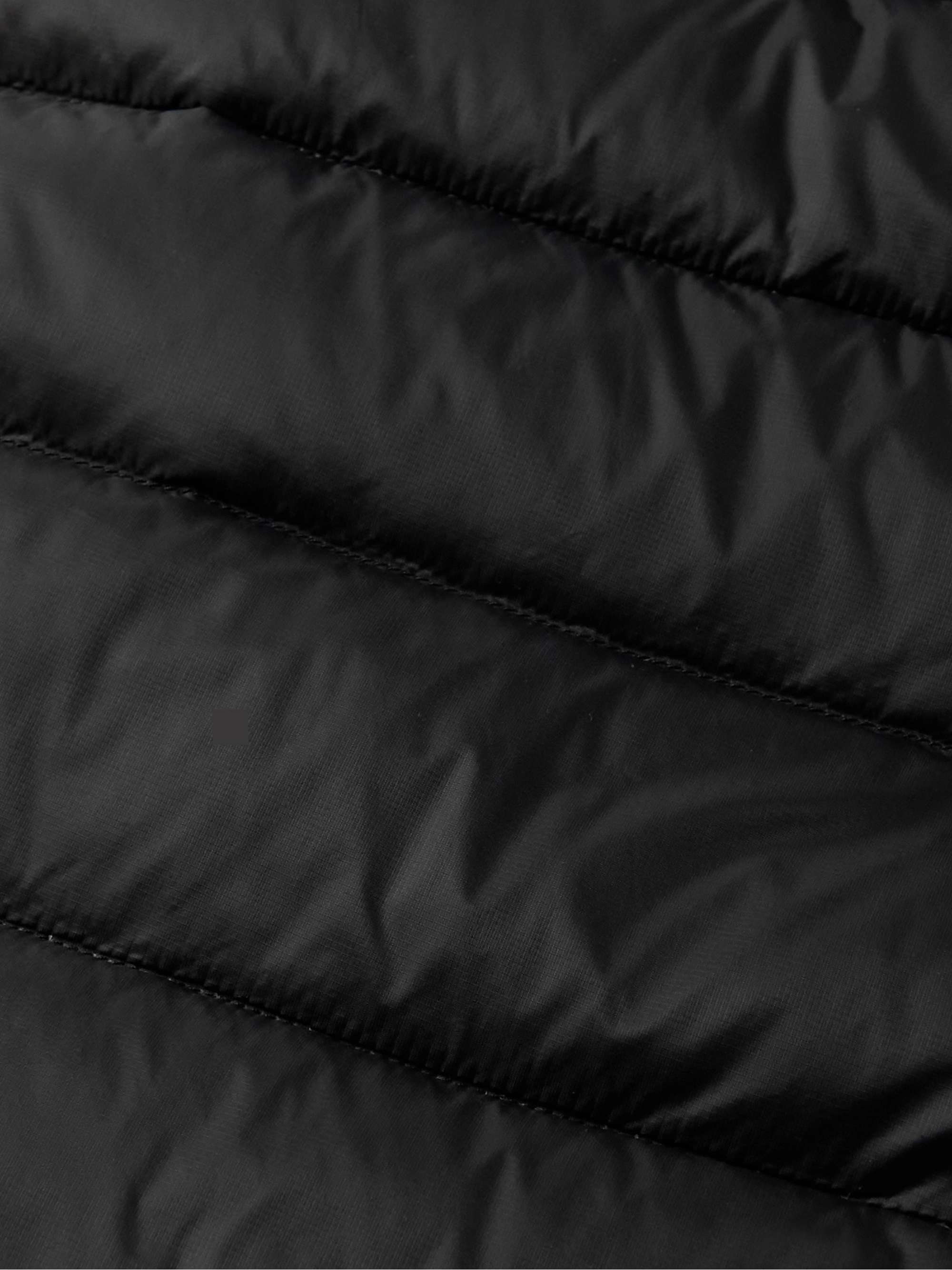 OSTRYA Torpid Quilted Ripstop Down Gilet