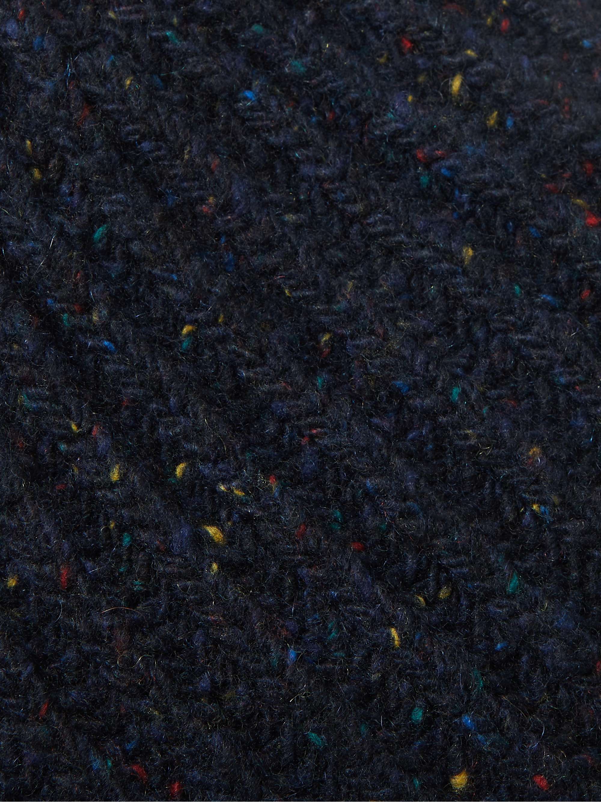 GABRIELA HEARST Lutz Ribbed Cashmere Beanie