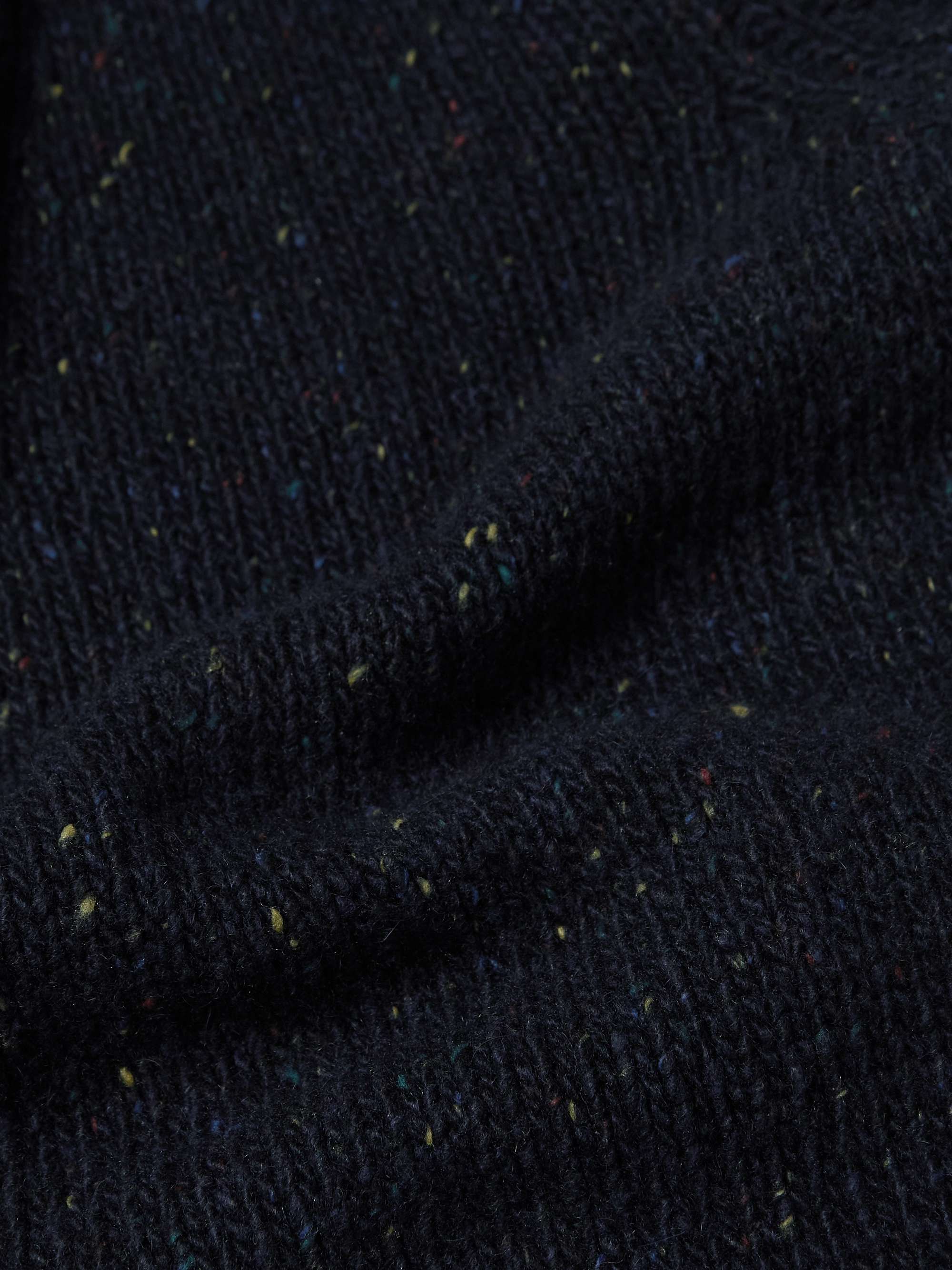 GABRIELA HEARST Shawl-Collar Cashmere Cardigan