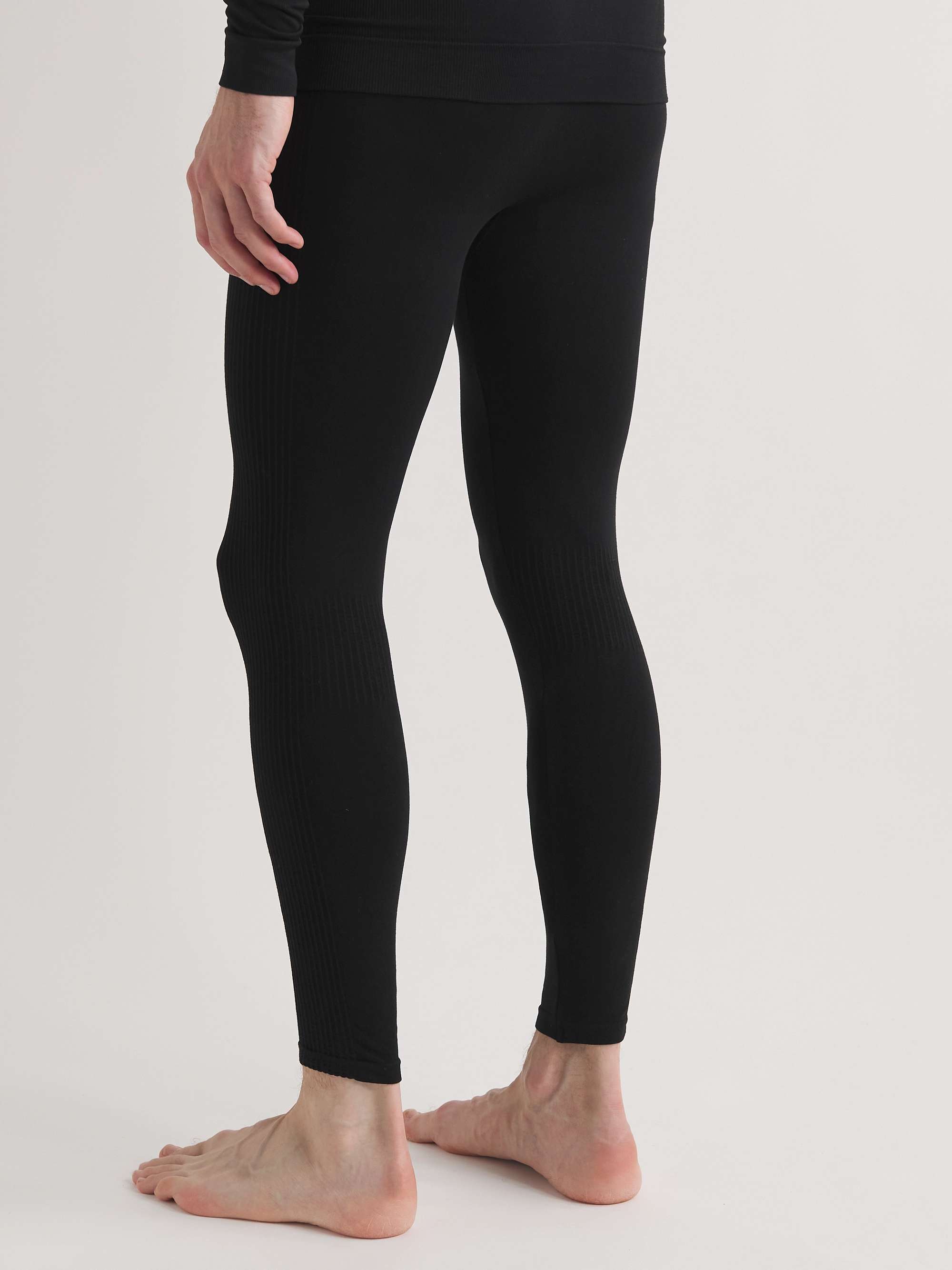 FUSALP Allo Stretch-Jersey Thermal Ski Tights