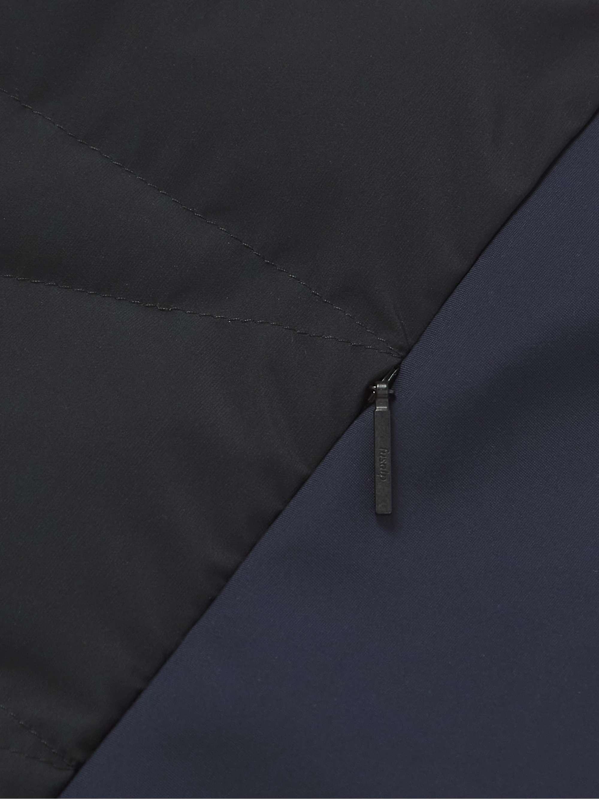 FUSALP Mauro Quilted Shell Gilet