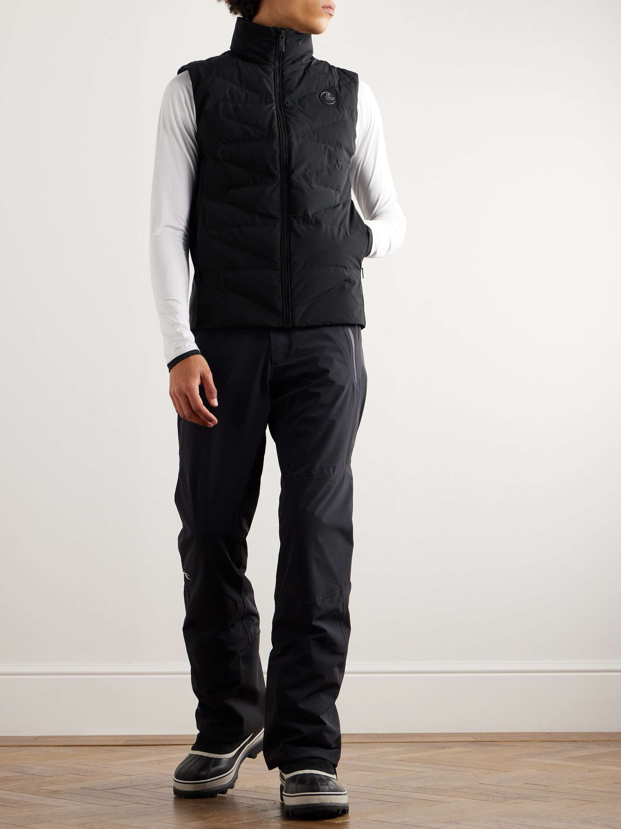 fusalp gilet