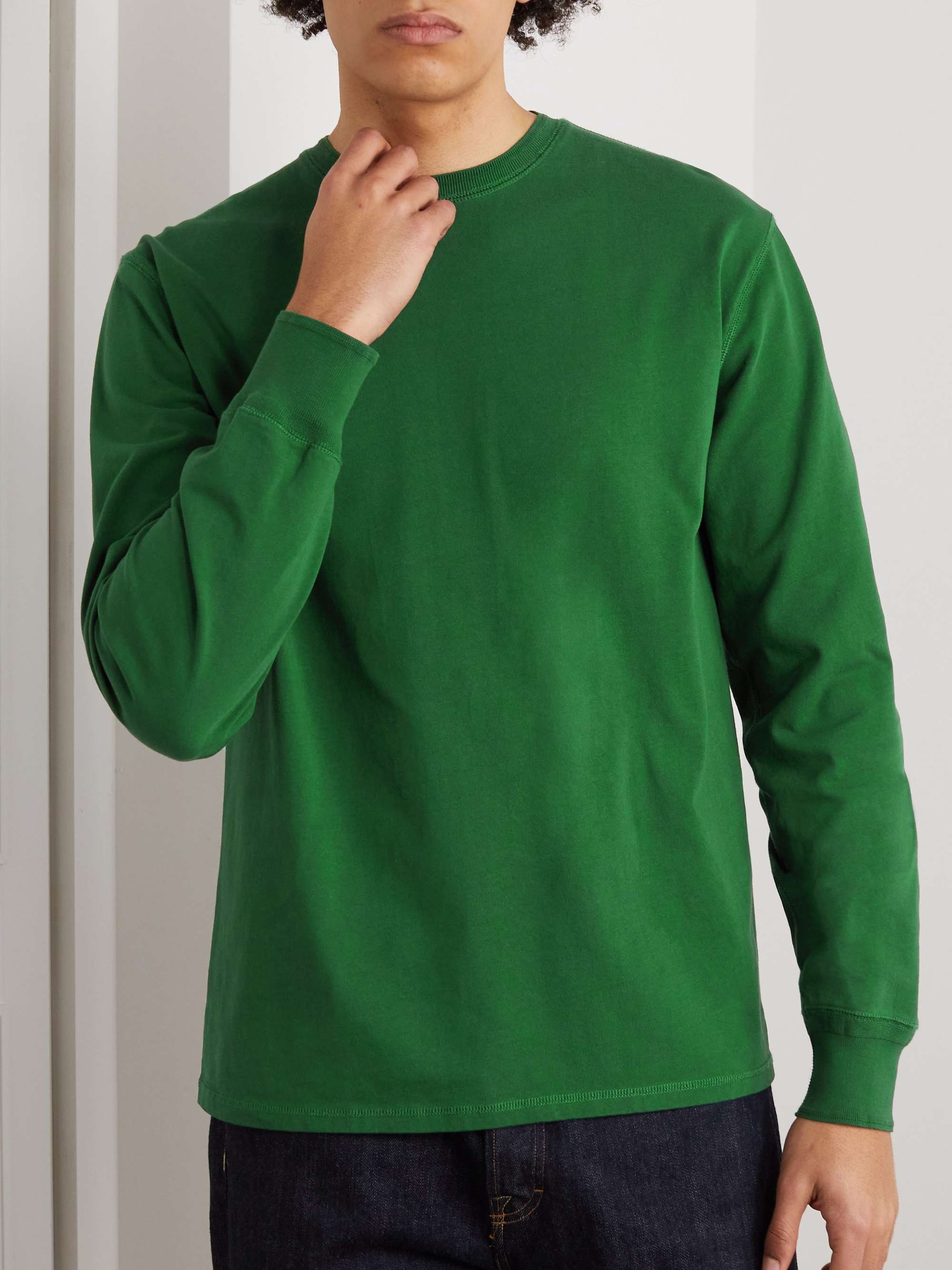 DRAKE'S CottonJersey TShirt for Men MR PORTER