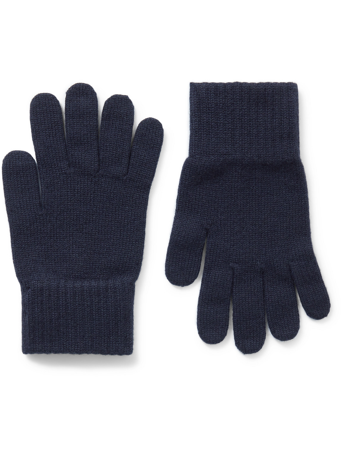 Drake's Cashmere Gloves
