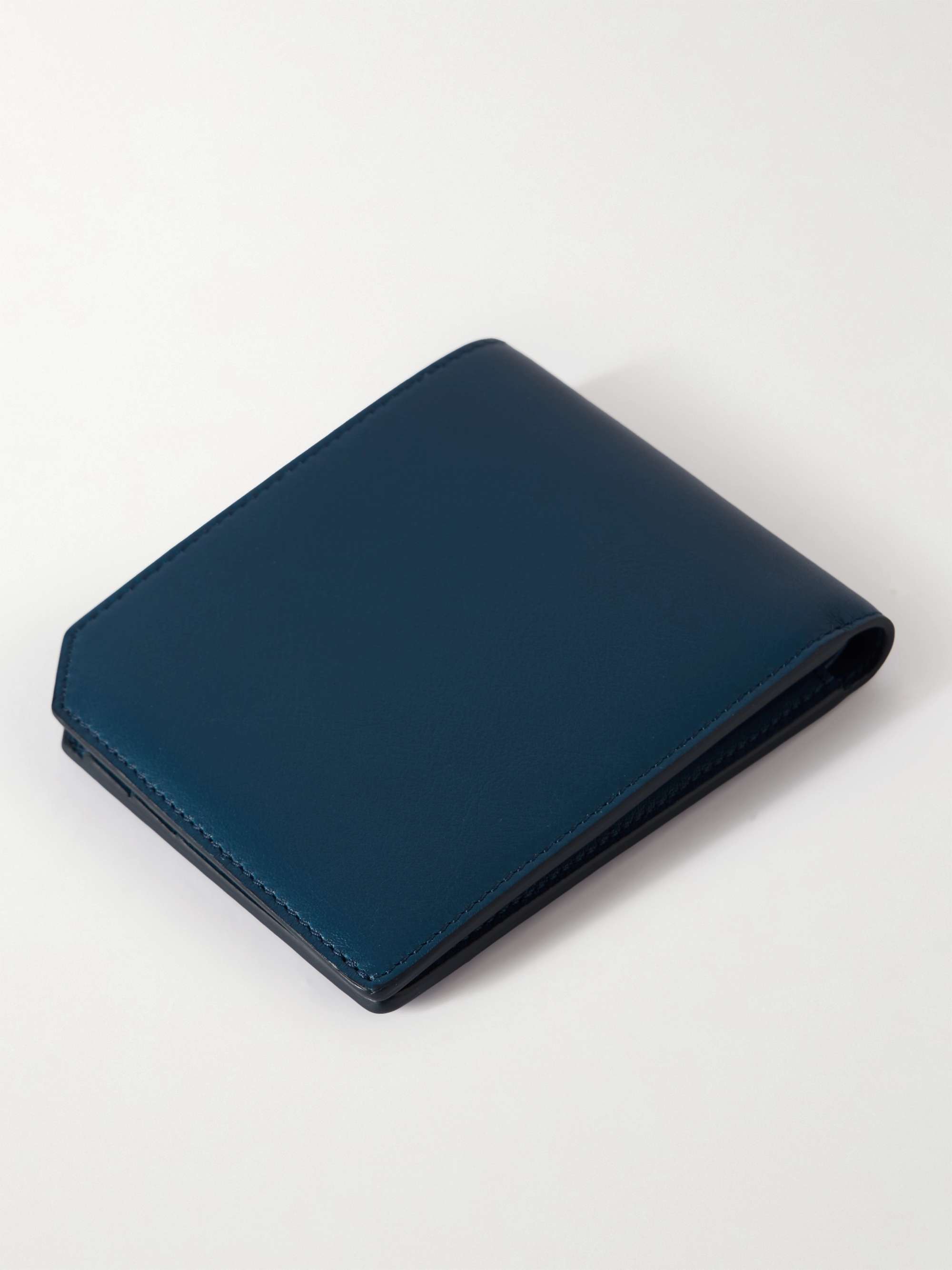 MONTBLANC Meisterstück Full-Grain Leather Billfold Wallet