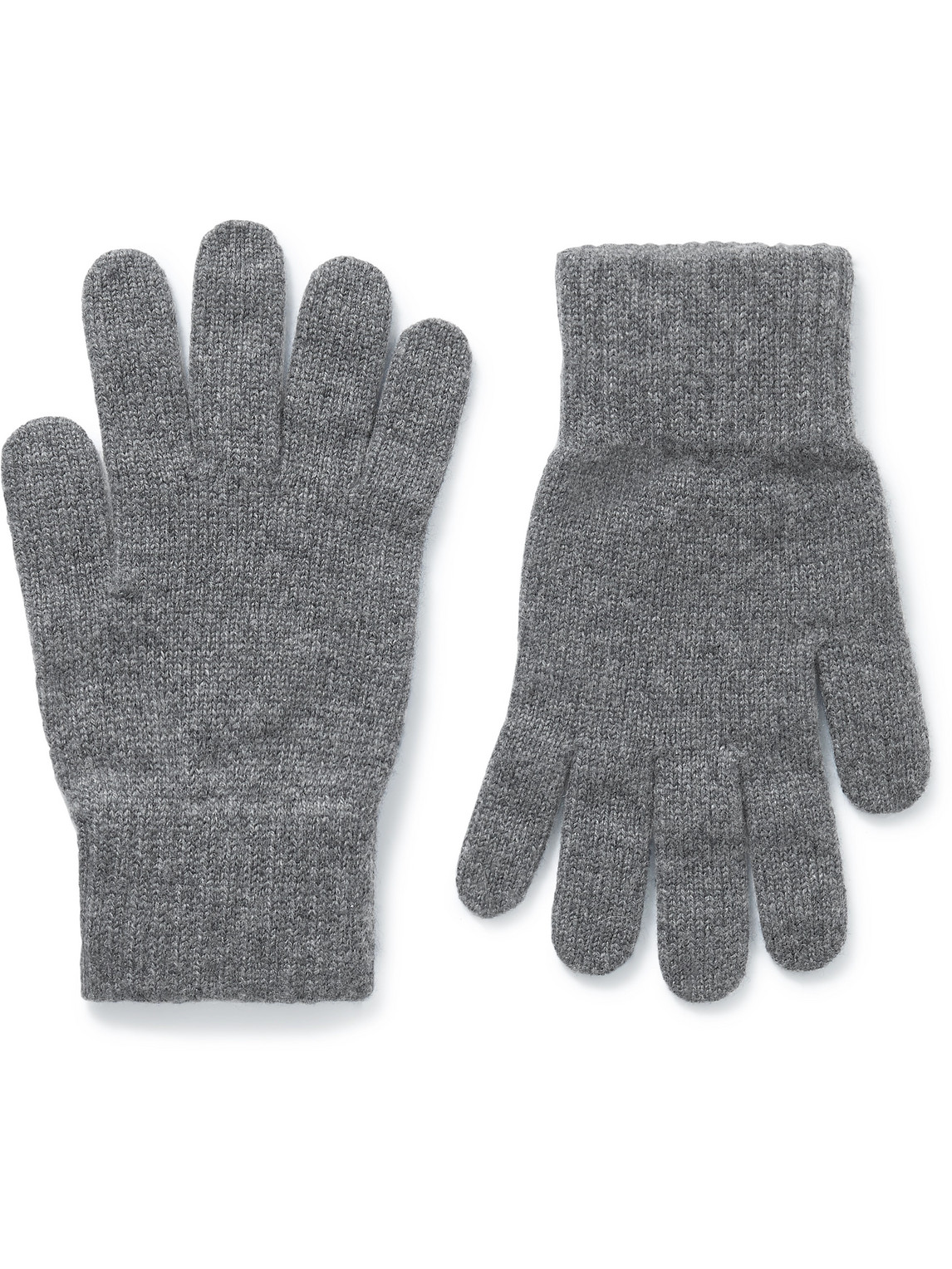 Drake's Cashmere Gloves