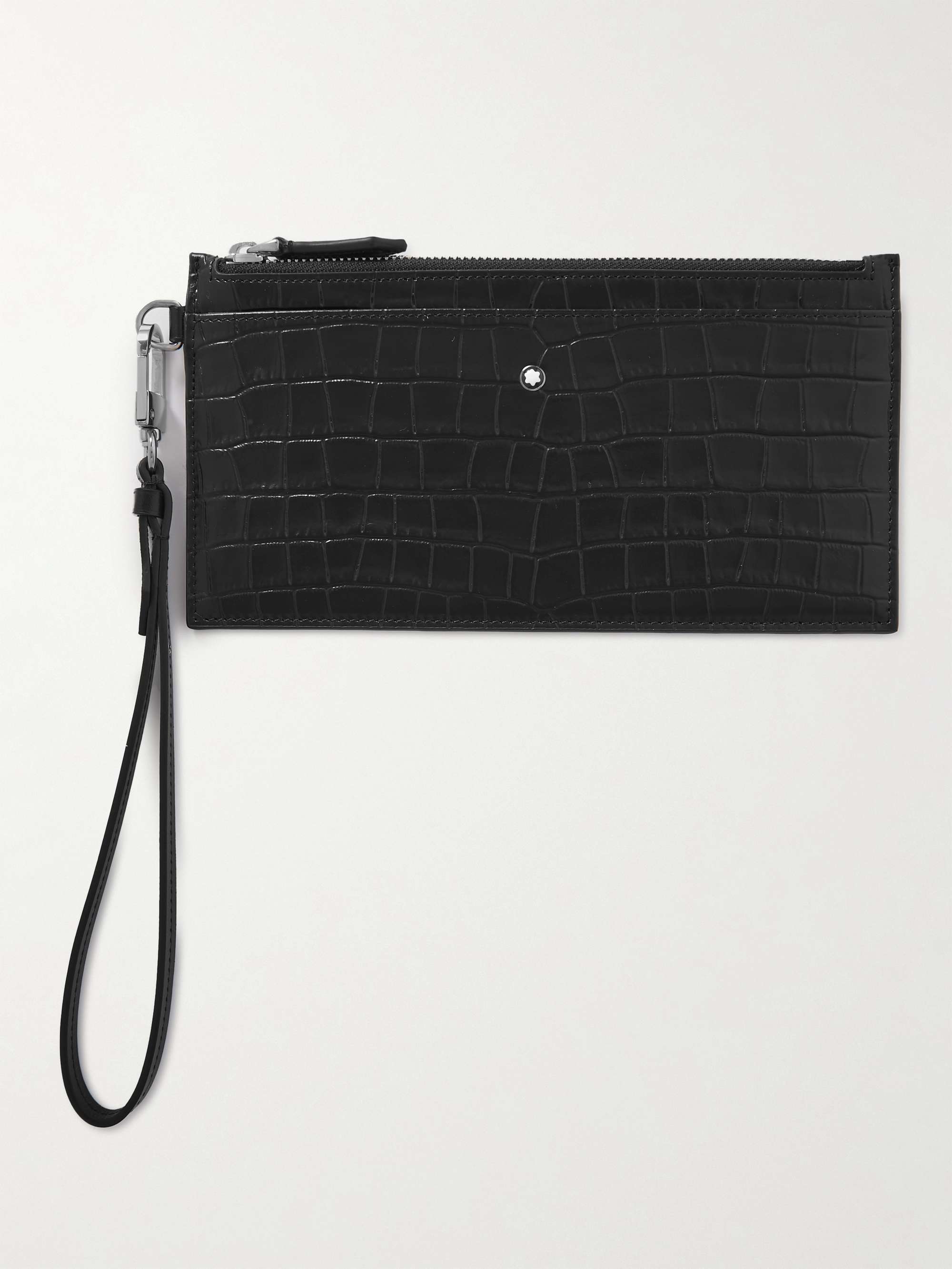 Montblanc pouch 2025 bag