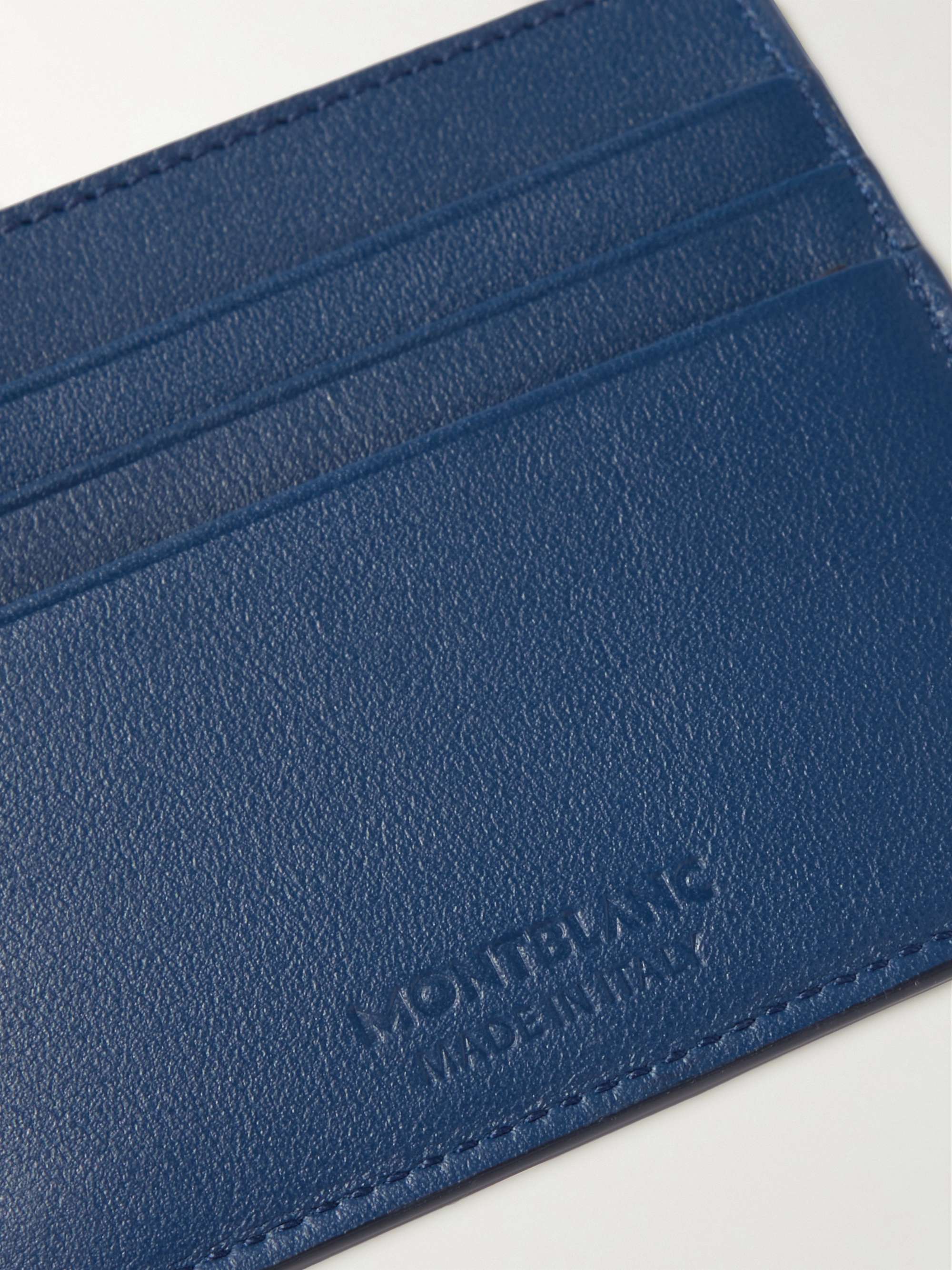 MONTBLANC Meisterstück Leather Cardholder