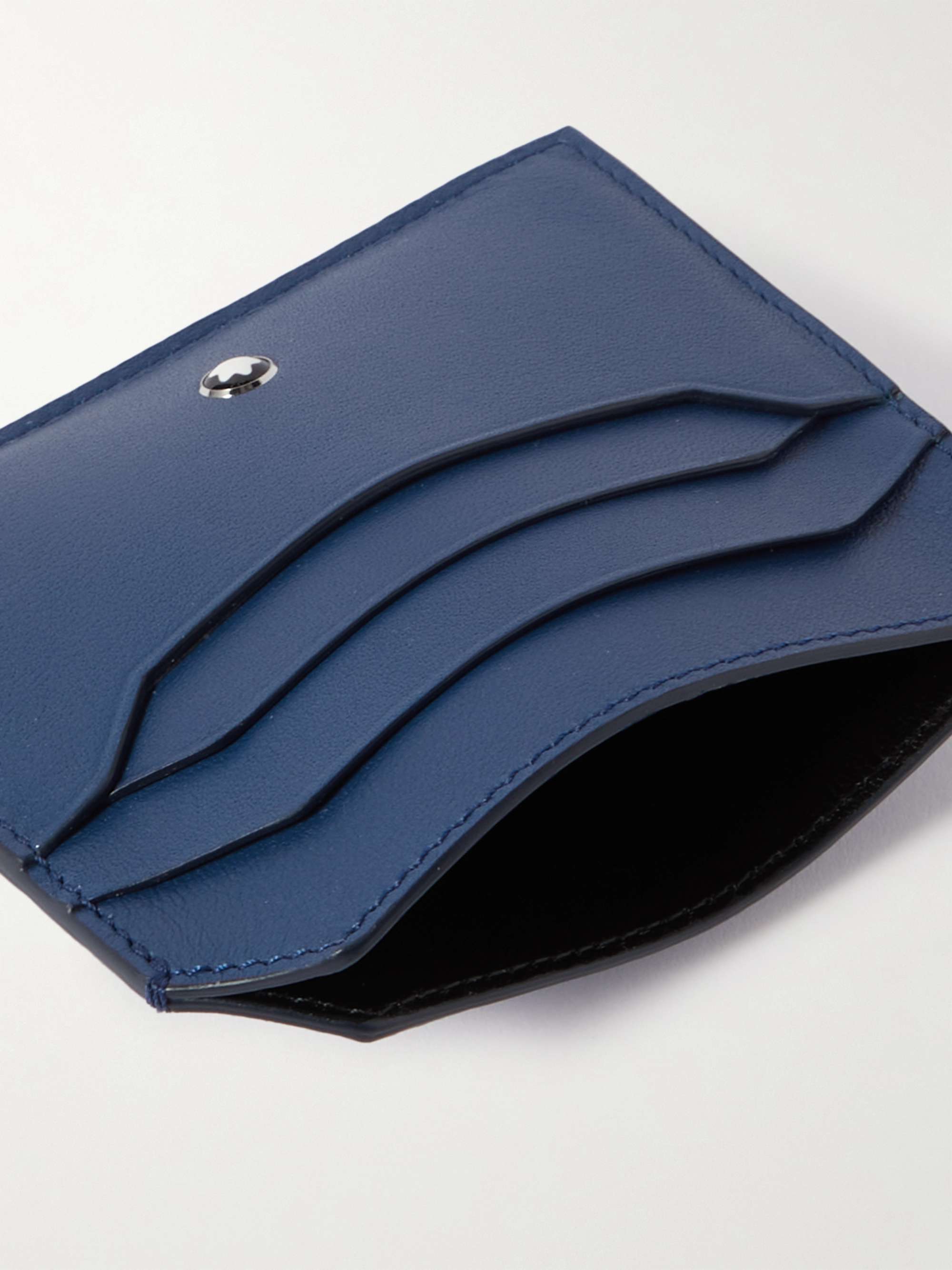 MONTBLANC Meisterstück Leather Cardholder