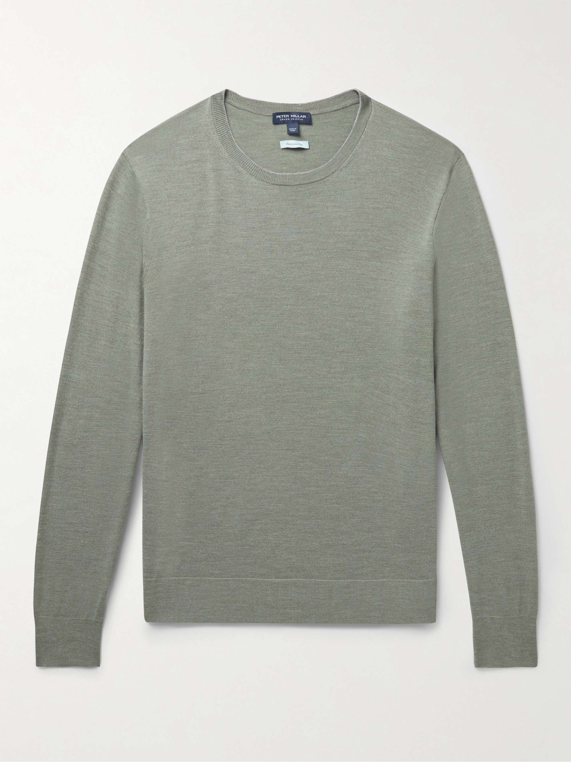 Peter millar merino wool sweater sale