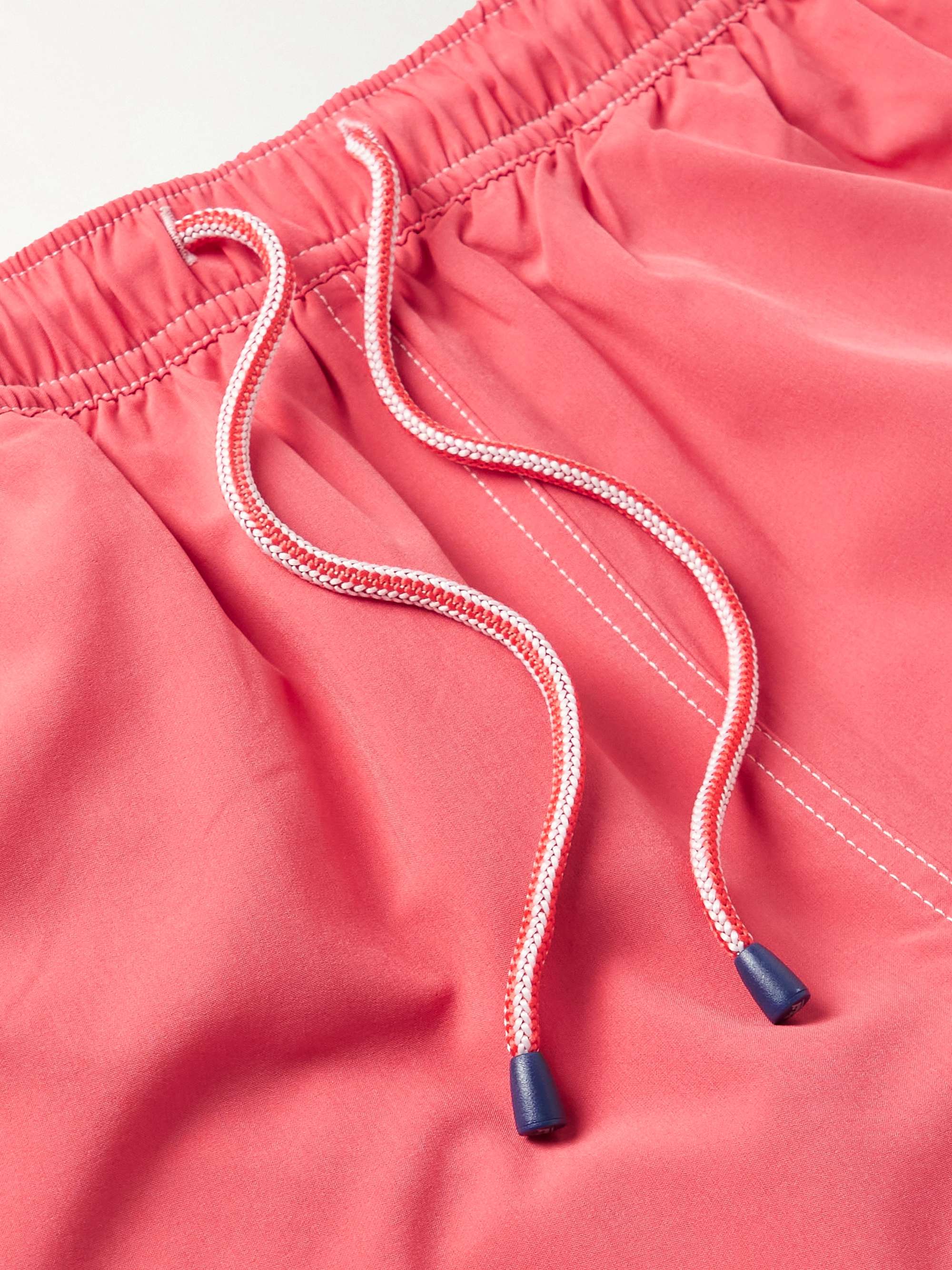 PETER MILLAR Crown StraightLeg LongLength Swim Shorts for Men MR PORTER