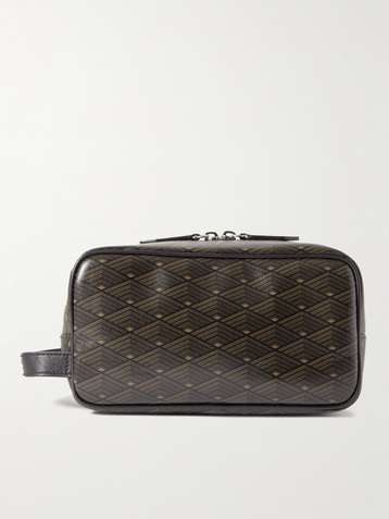 luxury mens toiletry bag