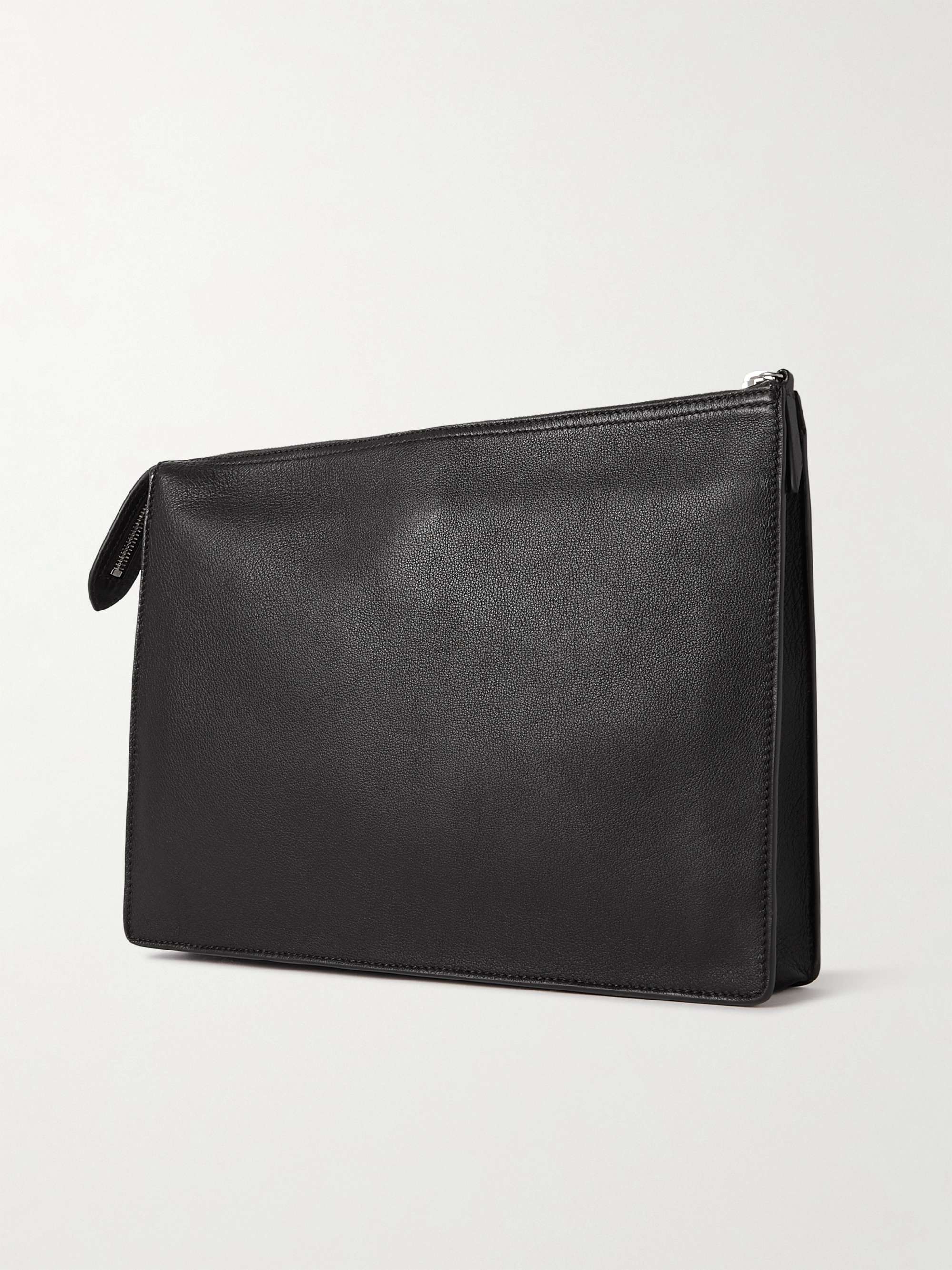 MÉTIER Full-Grain Leather Document Holder