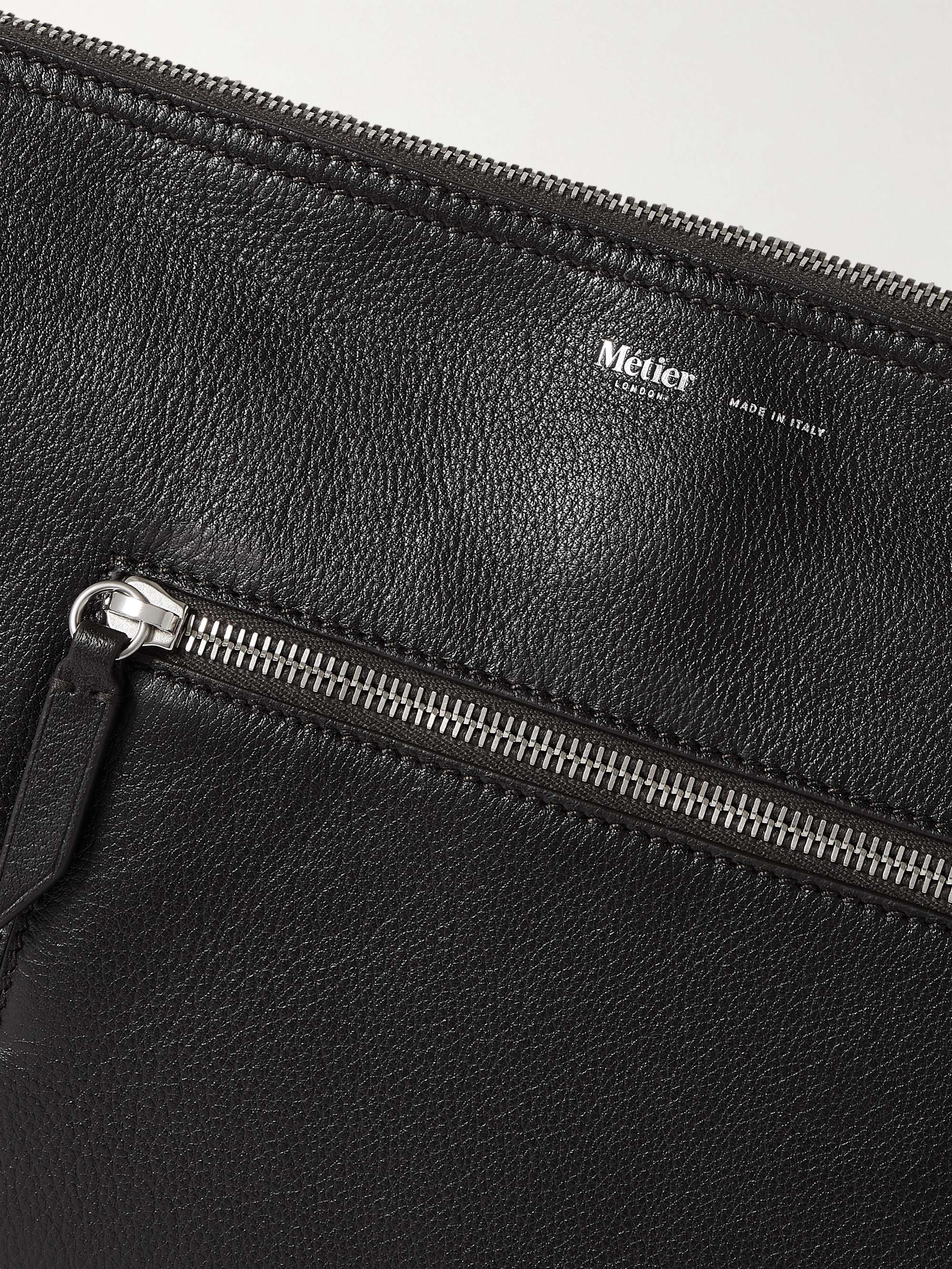 MÉTIER Full-Grain Leather Document Holder