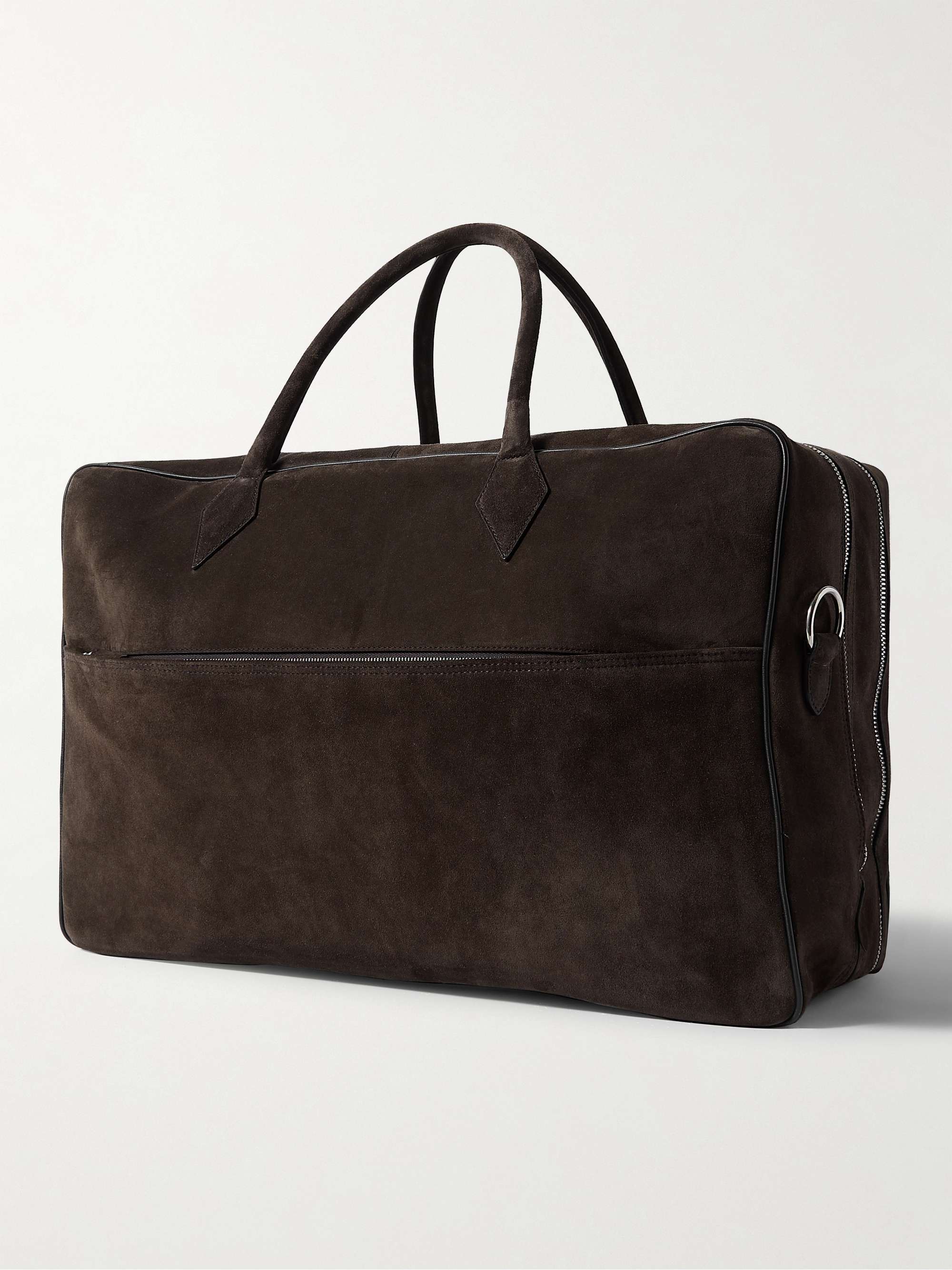MÉTIER Closer Weekend Suede Holdall