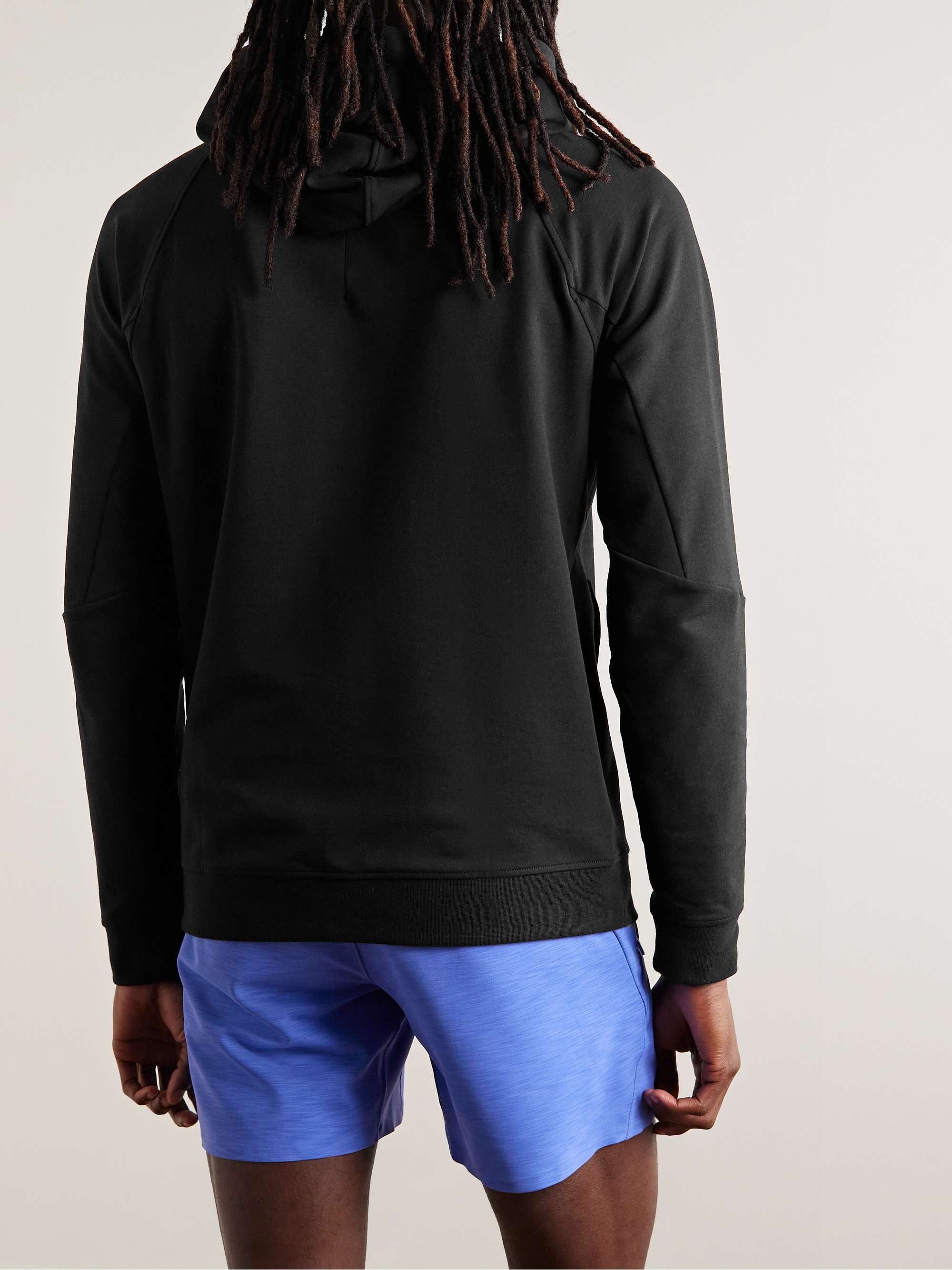 LULULEMON City Sweat Jersey Hoodie