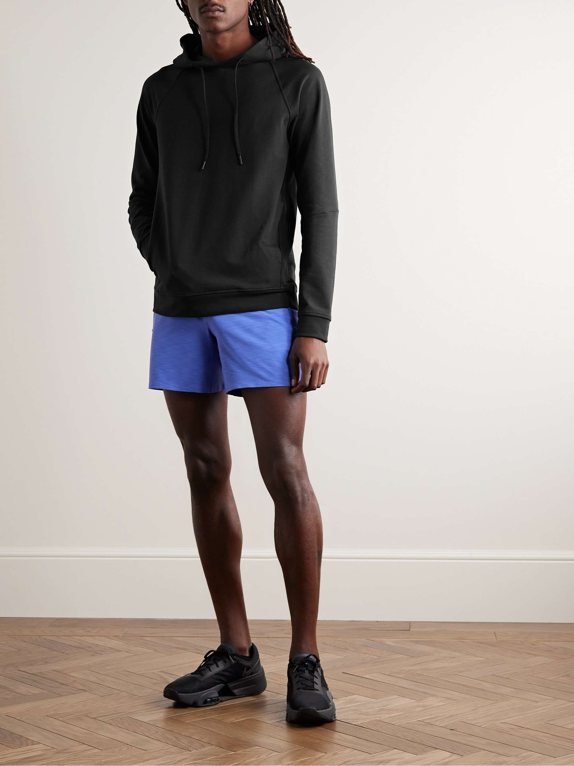 LULULEMON City Sweat Jersey Hoodie
