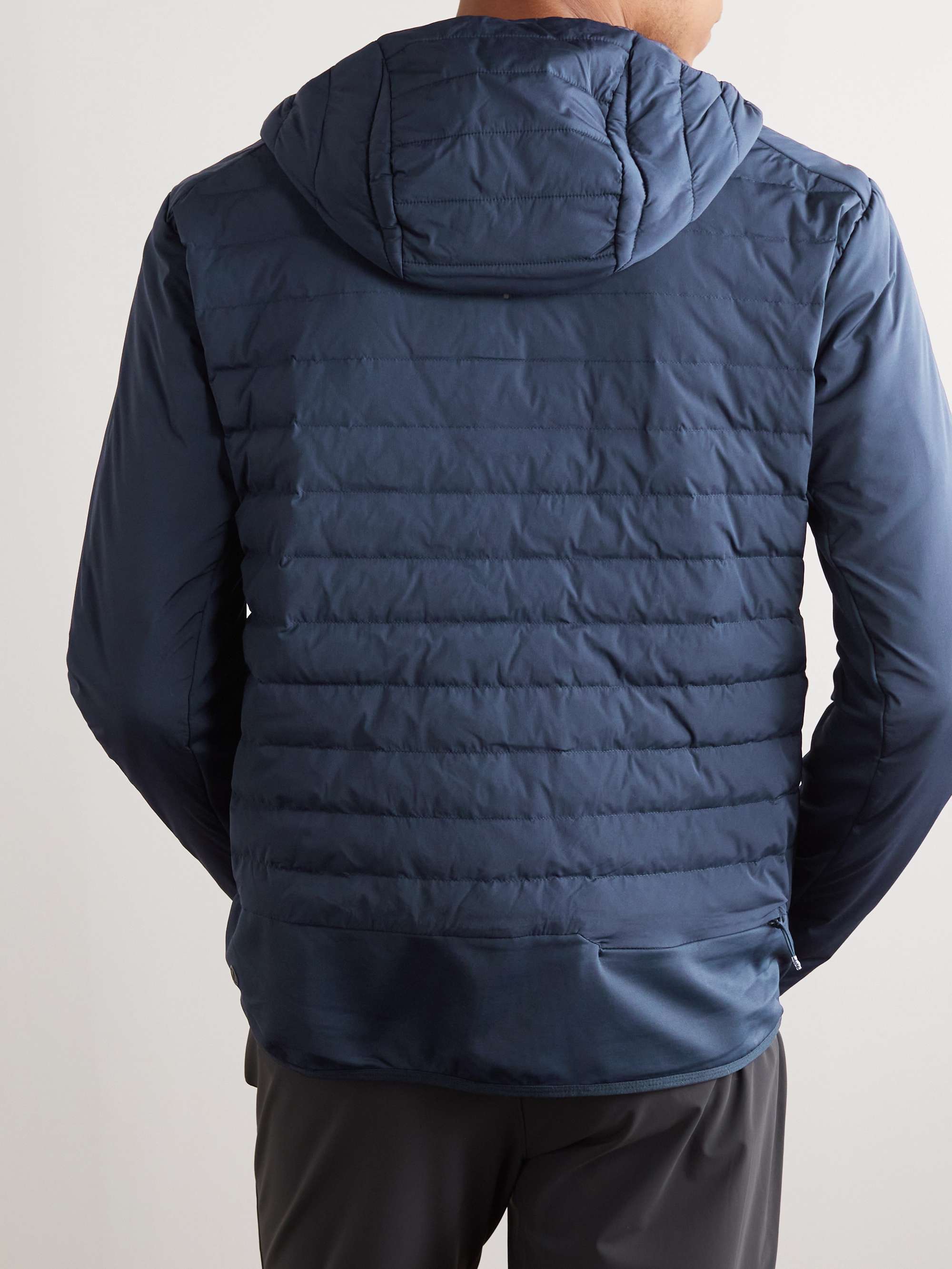 LULULEMON Down For It All Quilted PrimaLoft® Glyde™ Down Jacket