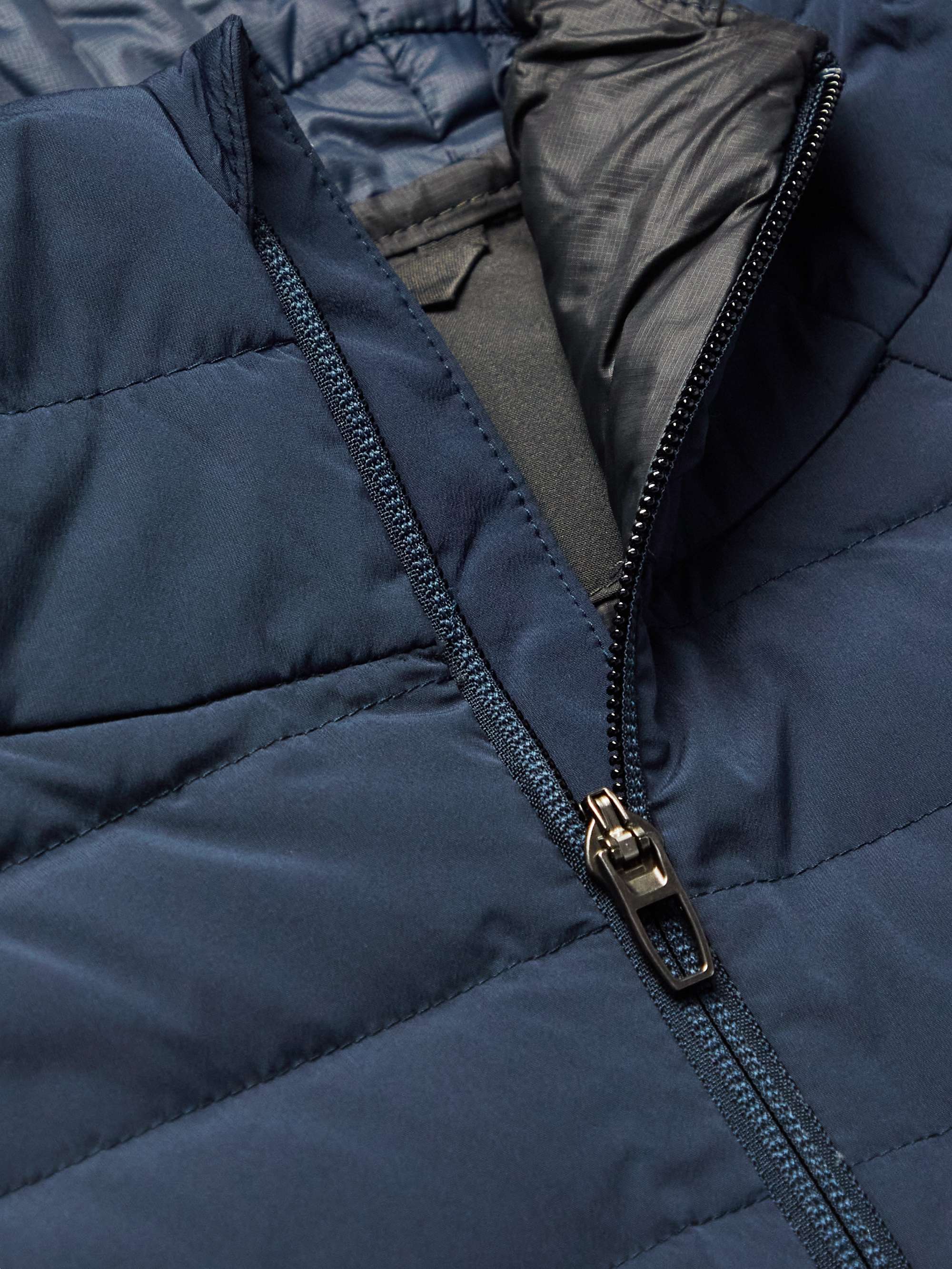 LULULEMON Down For It All Quilted PrimaLoft® Glyde™ Down Jacket