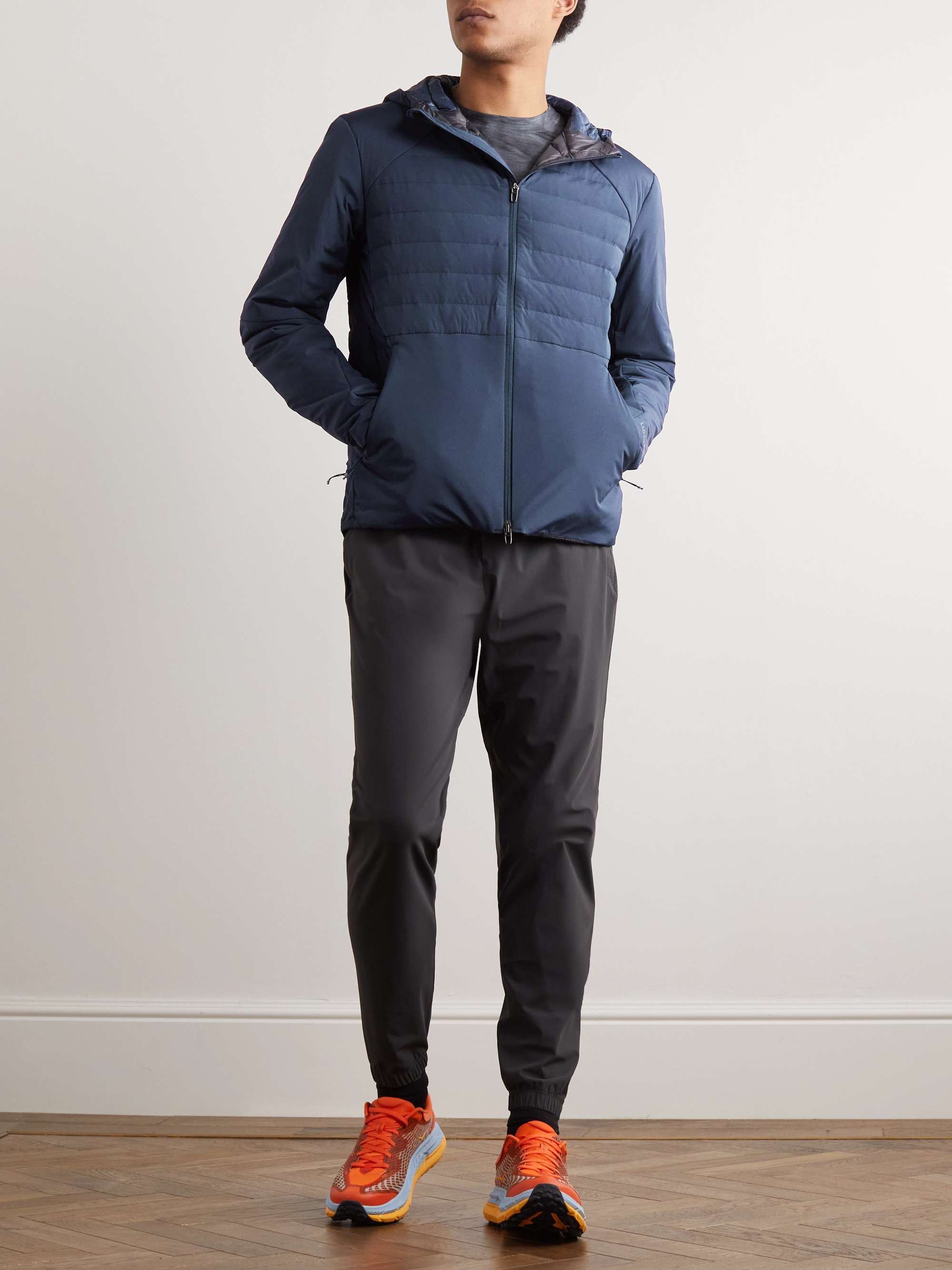 LULULEMON Down For It All Quilted PrimaLoft® Glyde™ Down Jacket