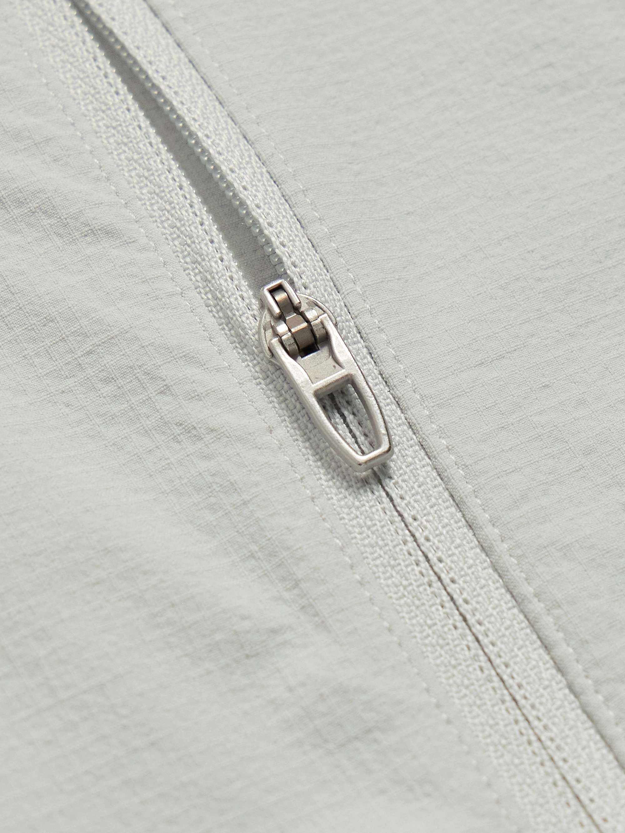 LULULEMON Expeditionist StretchRipstop and WovenAir™ Mesh ZipUp