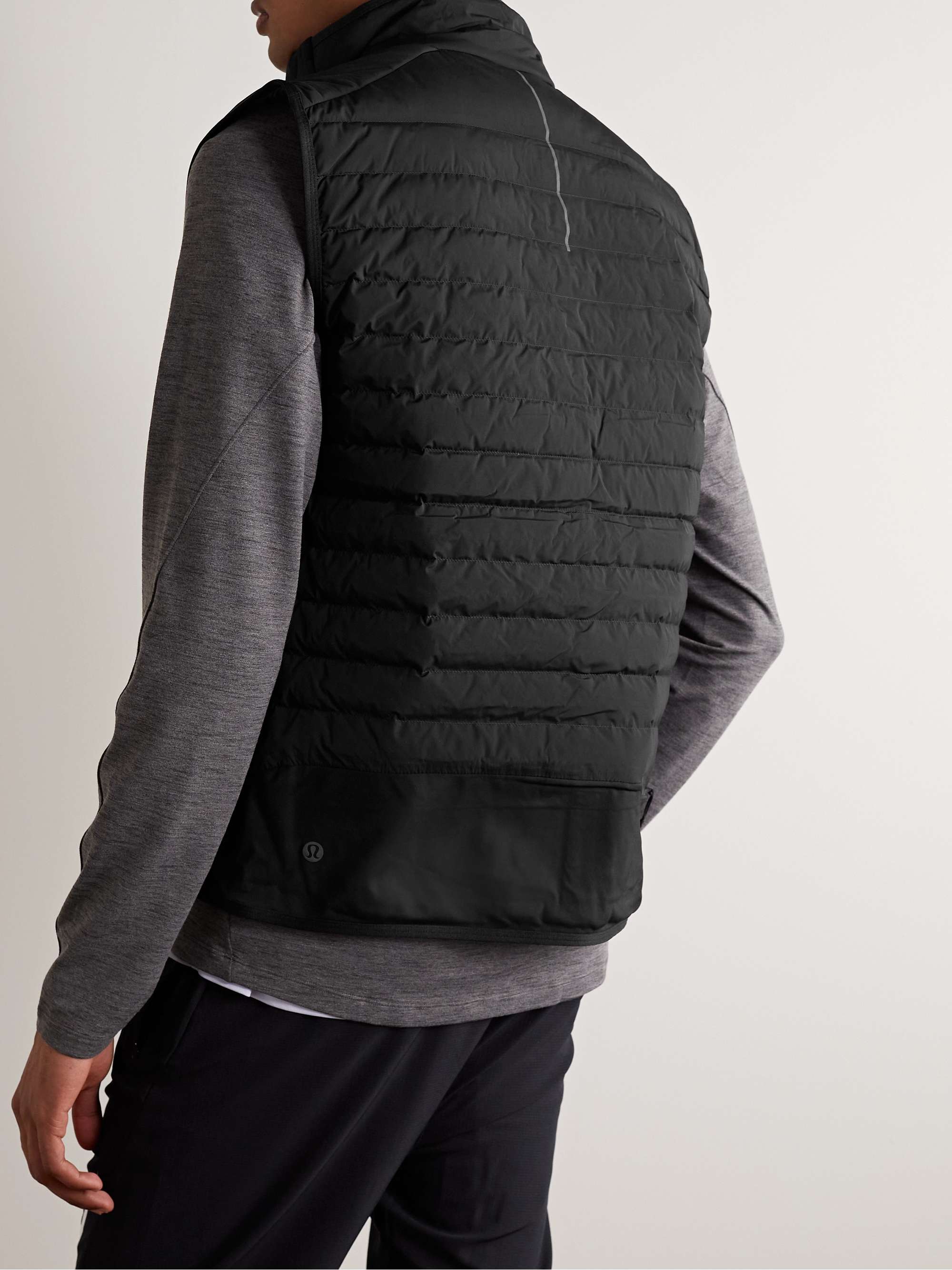 LULULEMON Down For It All Quilted Glyde™ Gilet