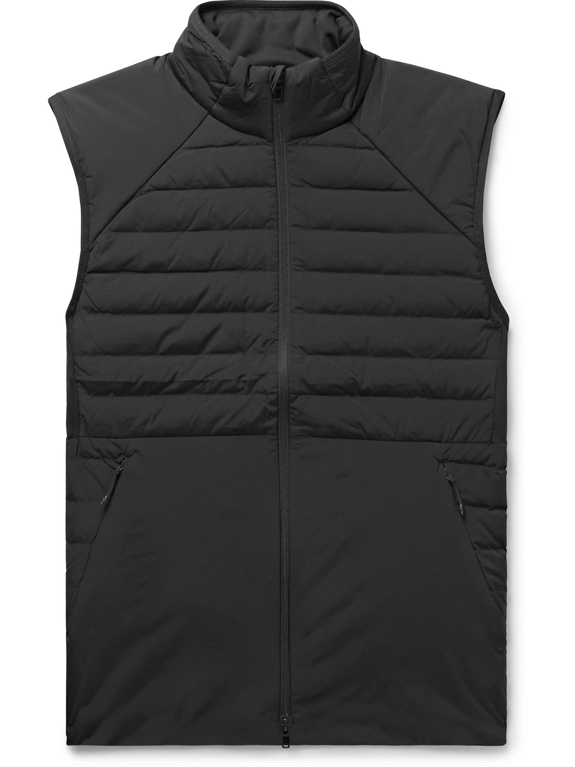 LULULEMON DOWN FOR IT ALL QUILTED GLYDE™ GILET